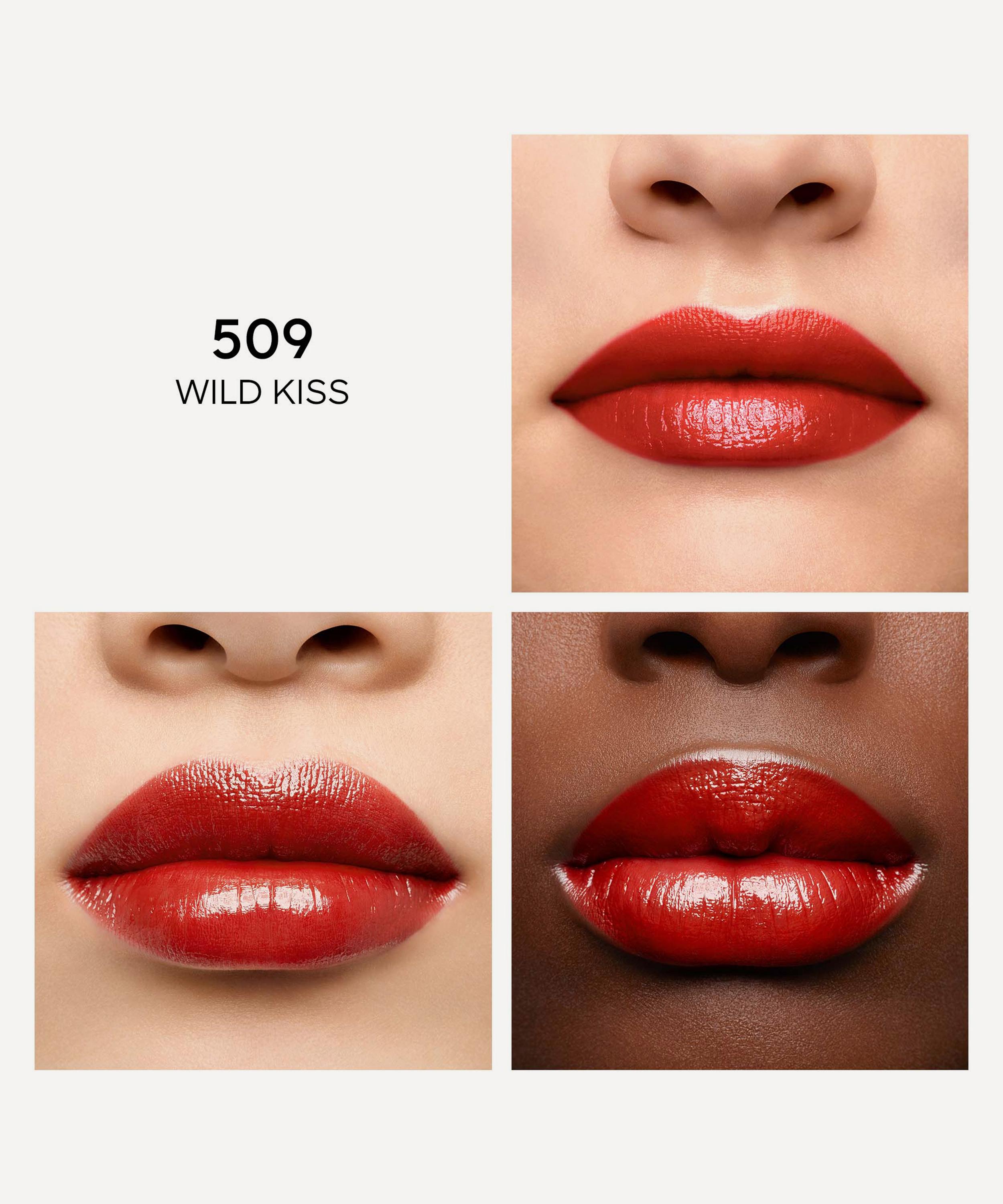 Guerlain - KissKiss Bee Glow Tinted Lip Balm 3.2g image number 2