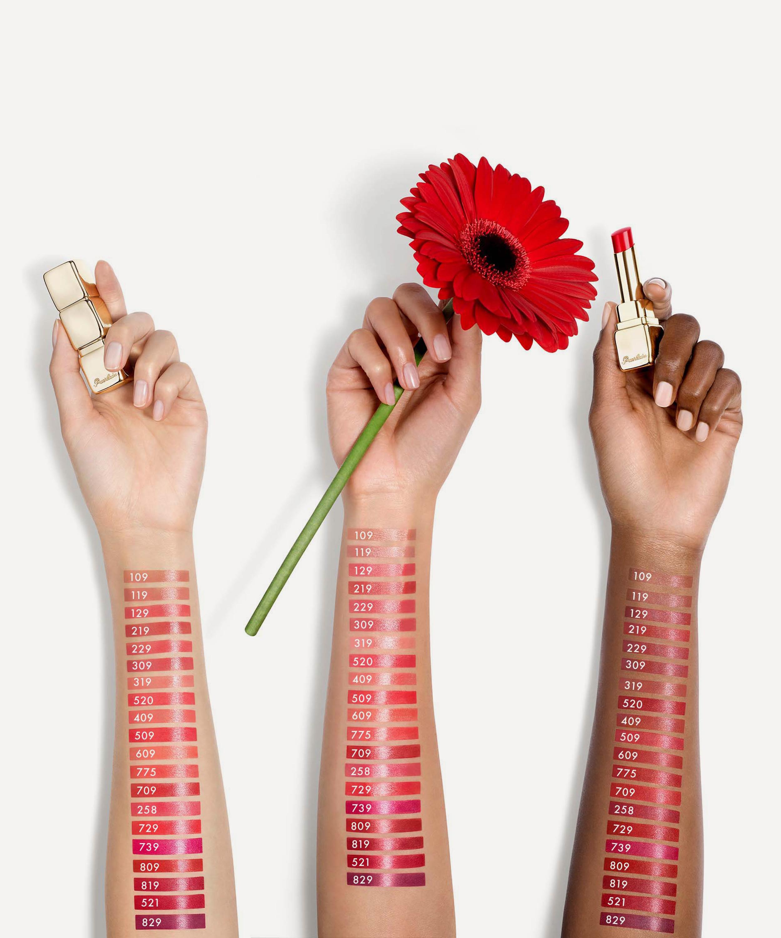 Guerlain - KissKiss Bee Glow Tinted Lip Balm 3.2g image number 3