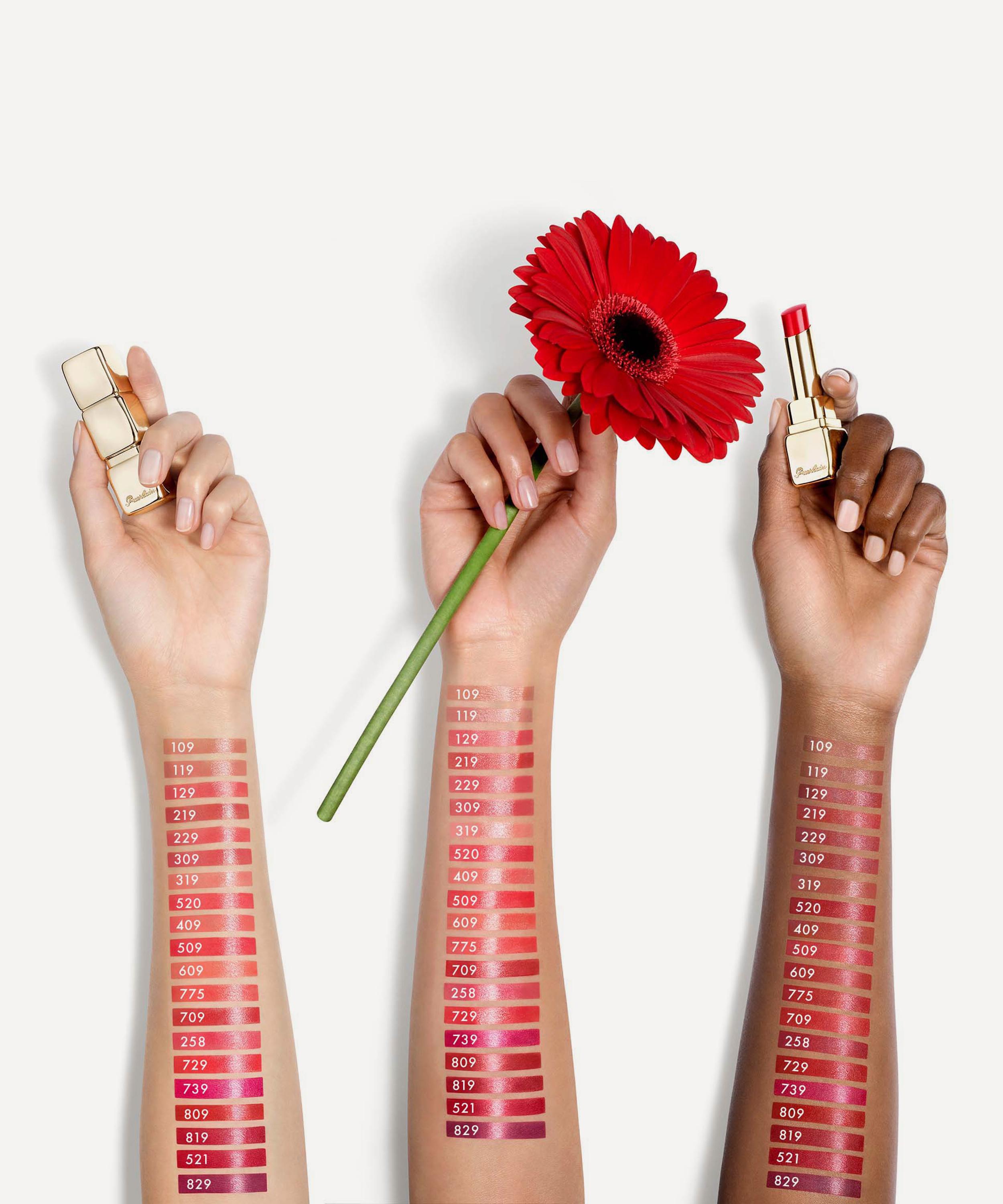 Guerlain - KissKiss Bee Glow Tinted Lip Balm 3.2g image number 3