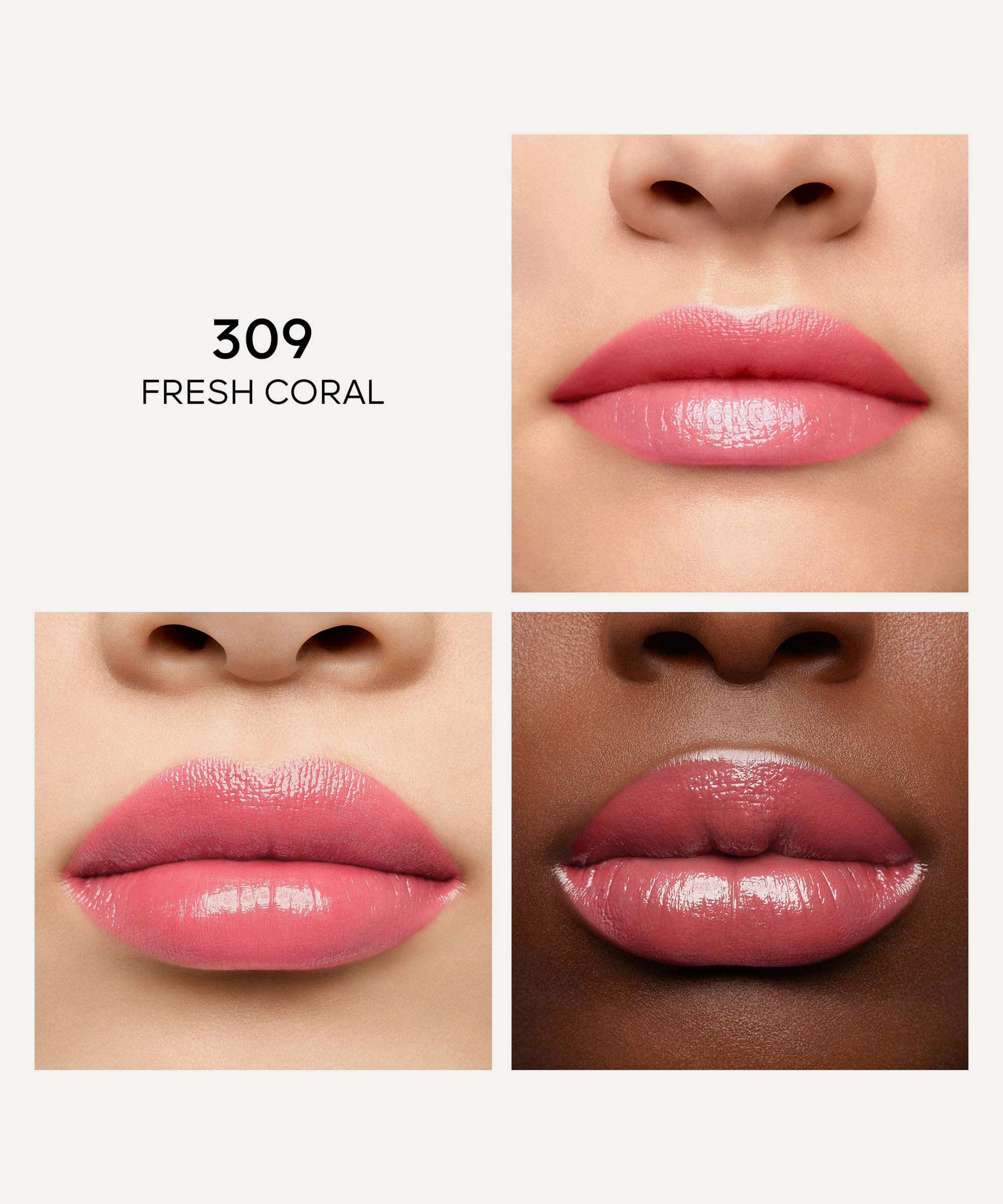 Guerlain - KissKiss Bee Glow Tinted Lip Balm 3.2g image number 2