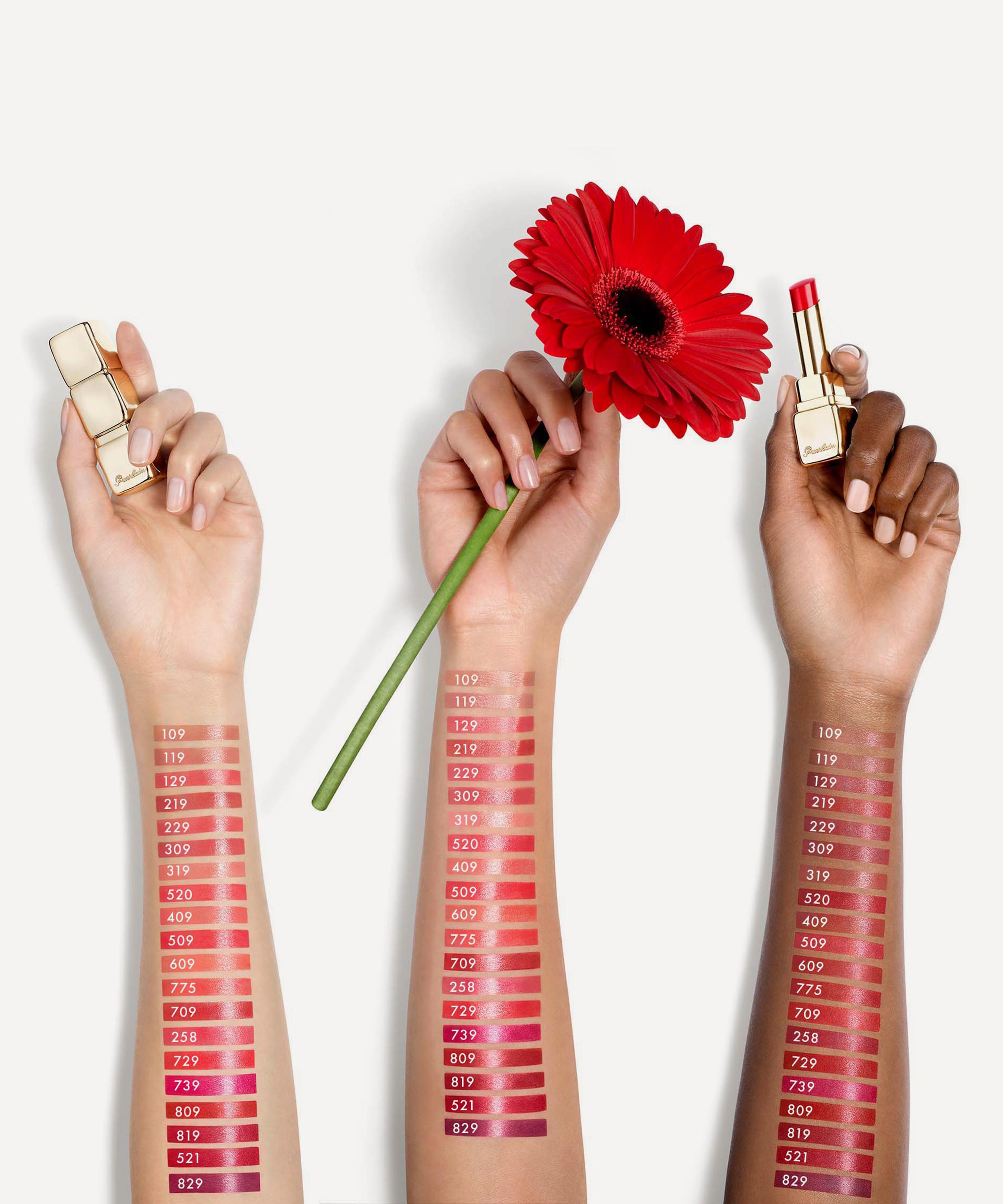 Guerlain - KissKiss Bee Glow Tinted Lip Balm 3.2g image number 3