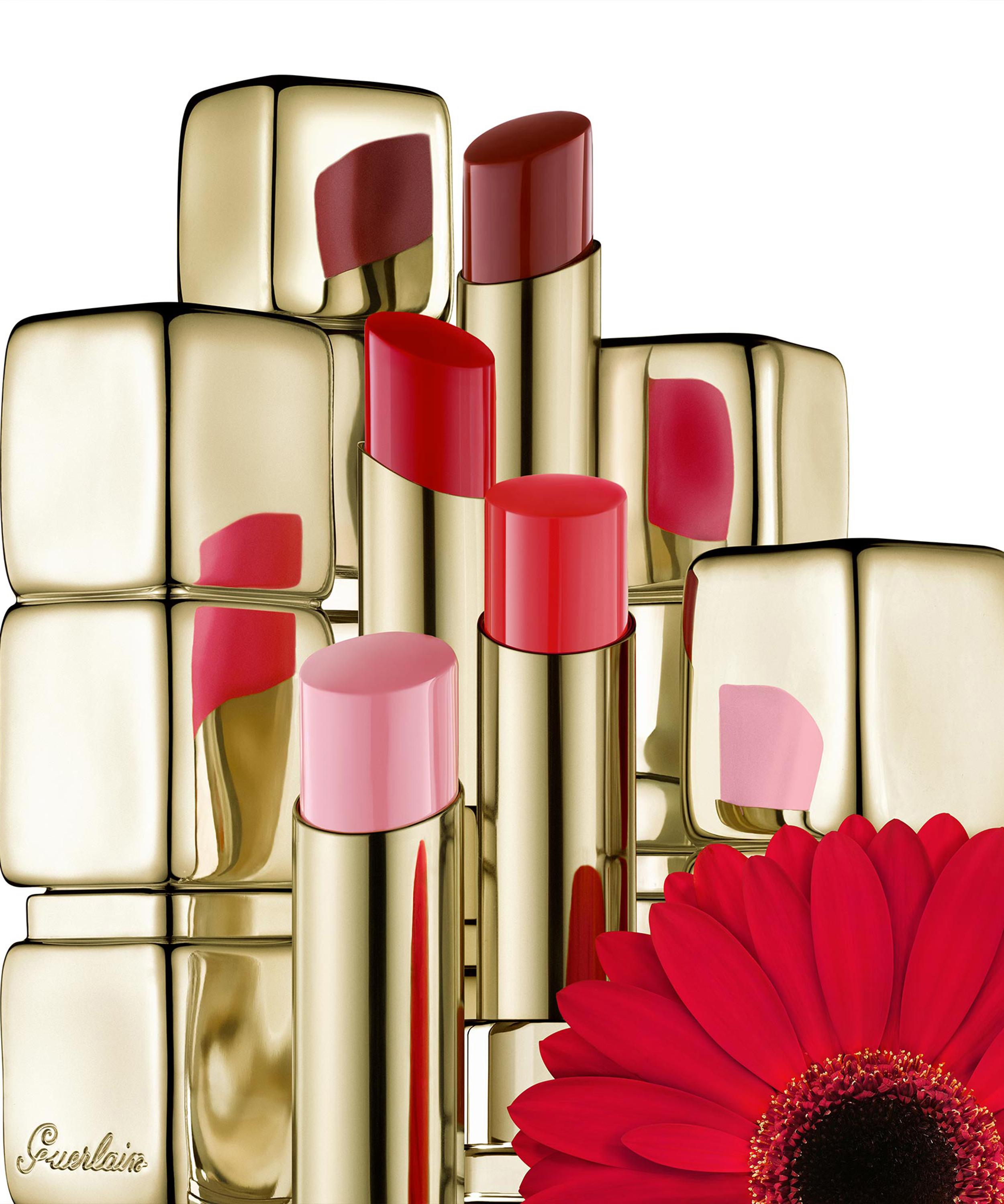 Guerlain - KissKiss Shine Bloom Lipstick 3.2g image number 4
