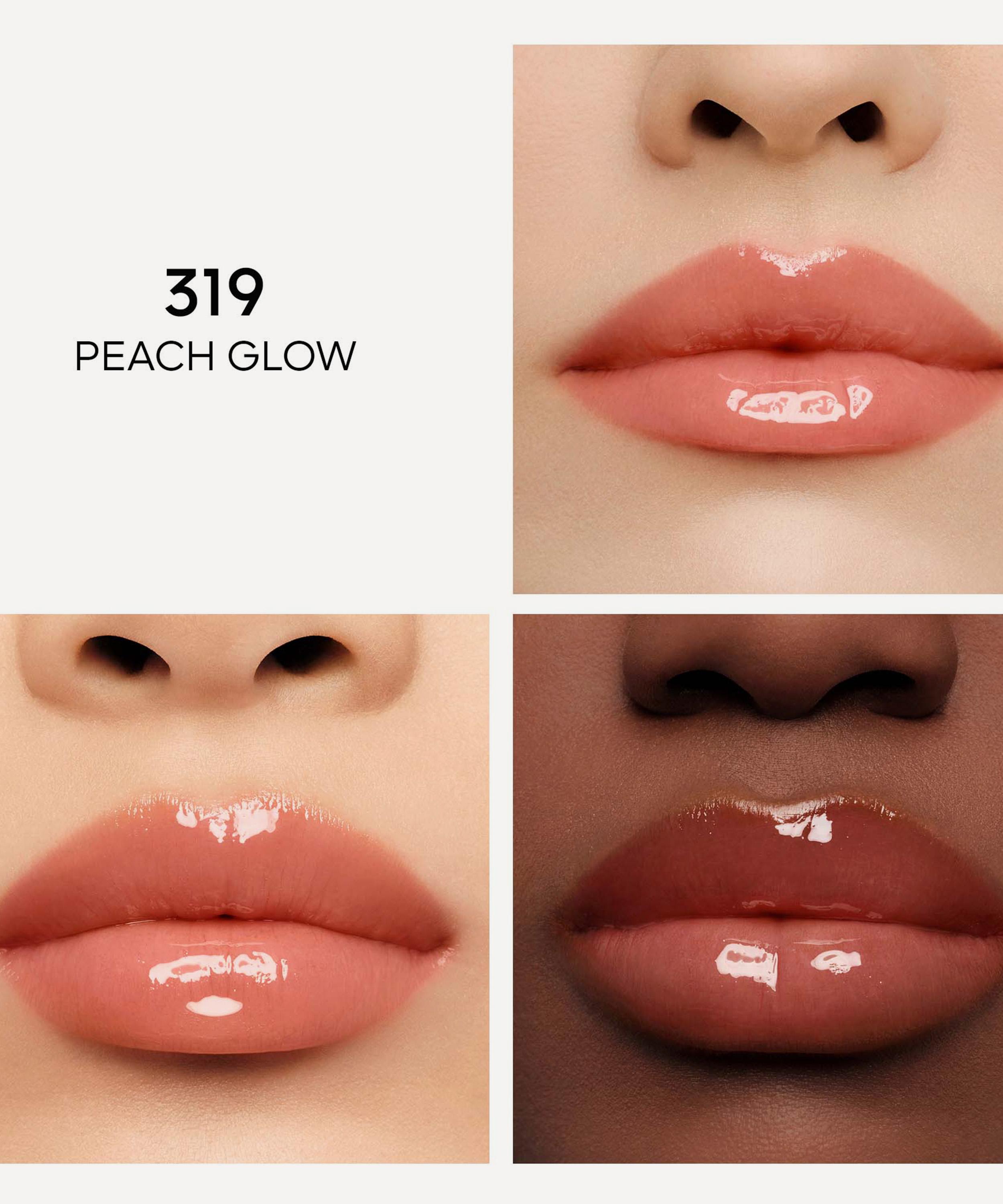 Guerlain - KissKiss Bee Glow Honey Tint Lip Oil 9.5ml image number 1