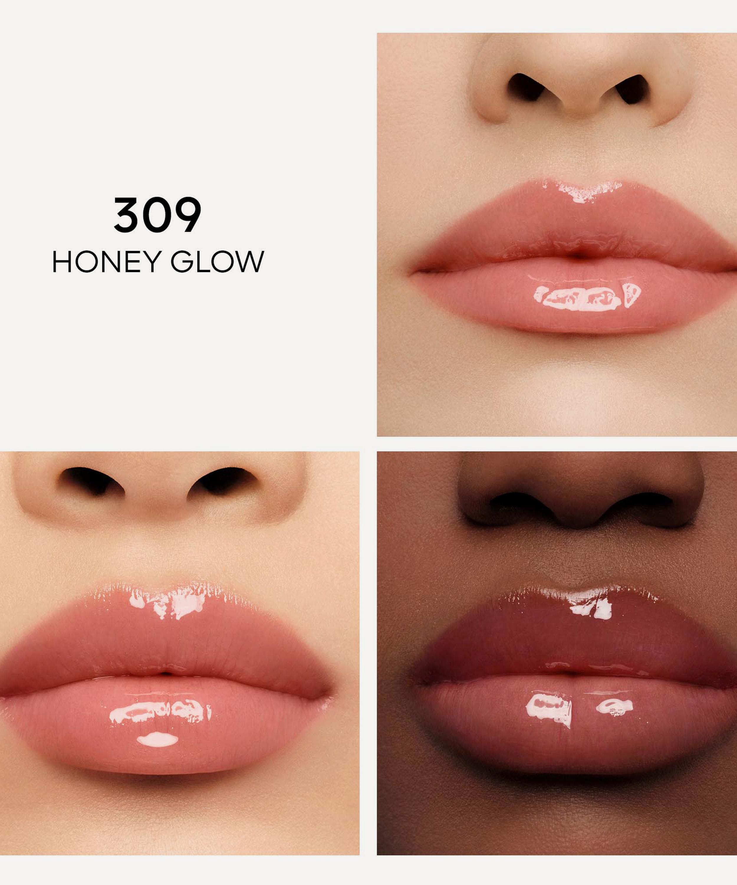 Guerlain - KissKiss Bee Glow Honey Tint Lip Oil 9.5ml image number 2
