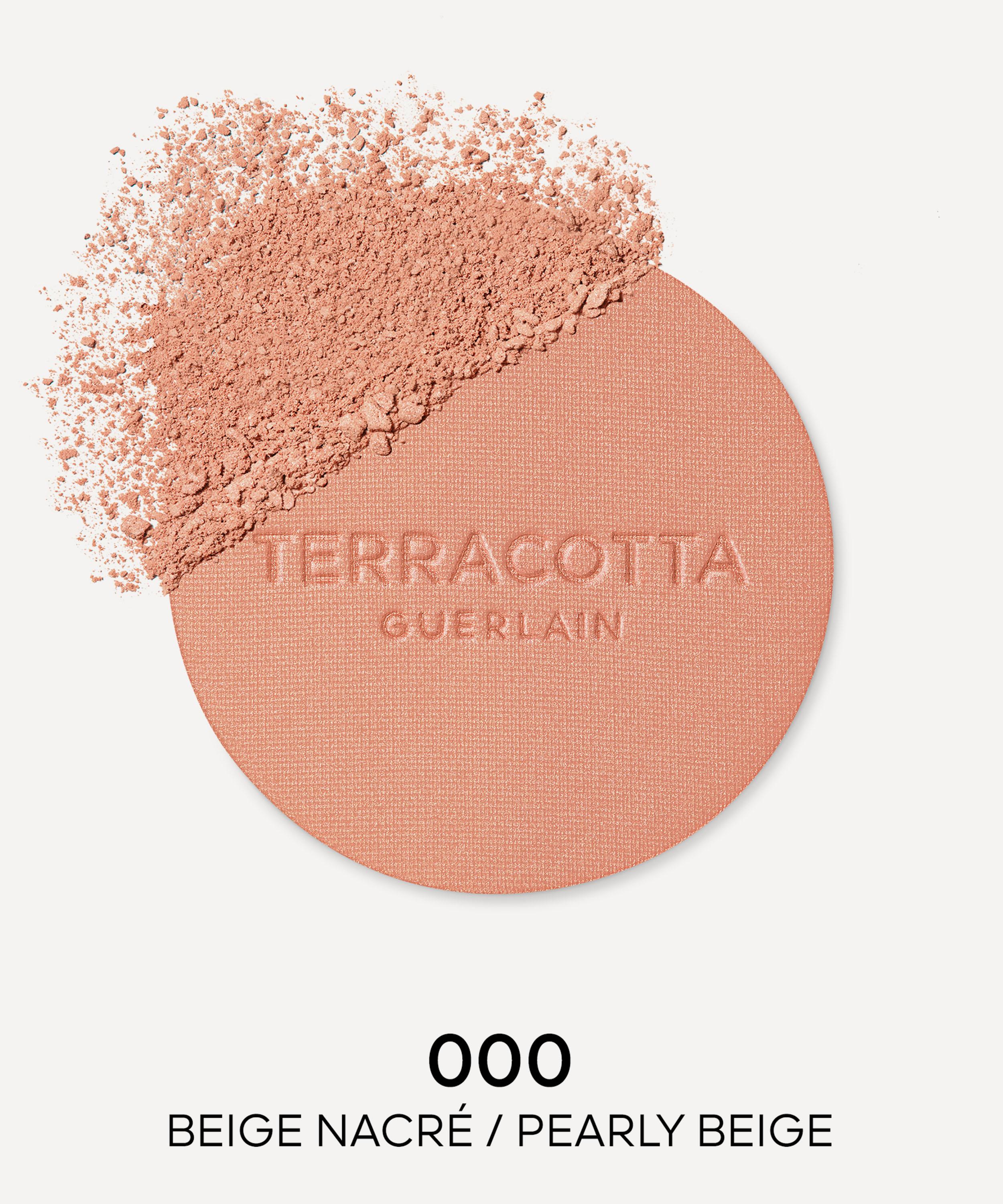 Guerlain - Terracotta Blush The Healthy Glow Powder Blush 5g image number 1