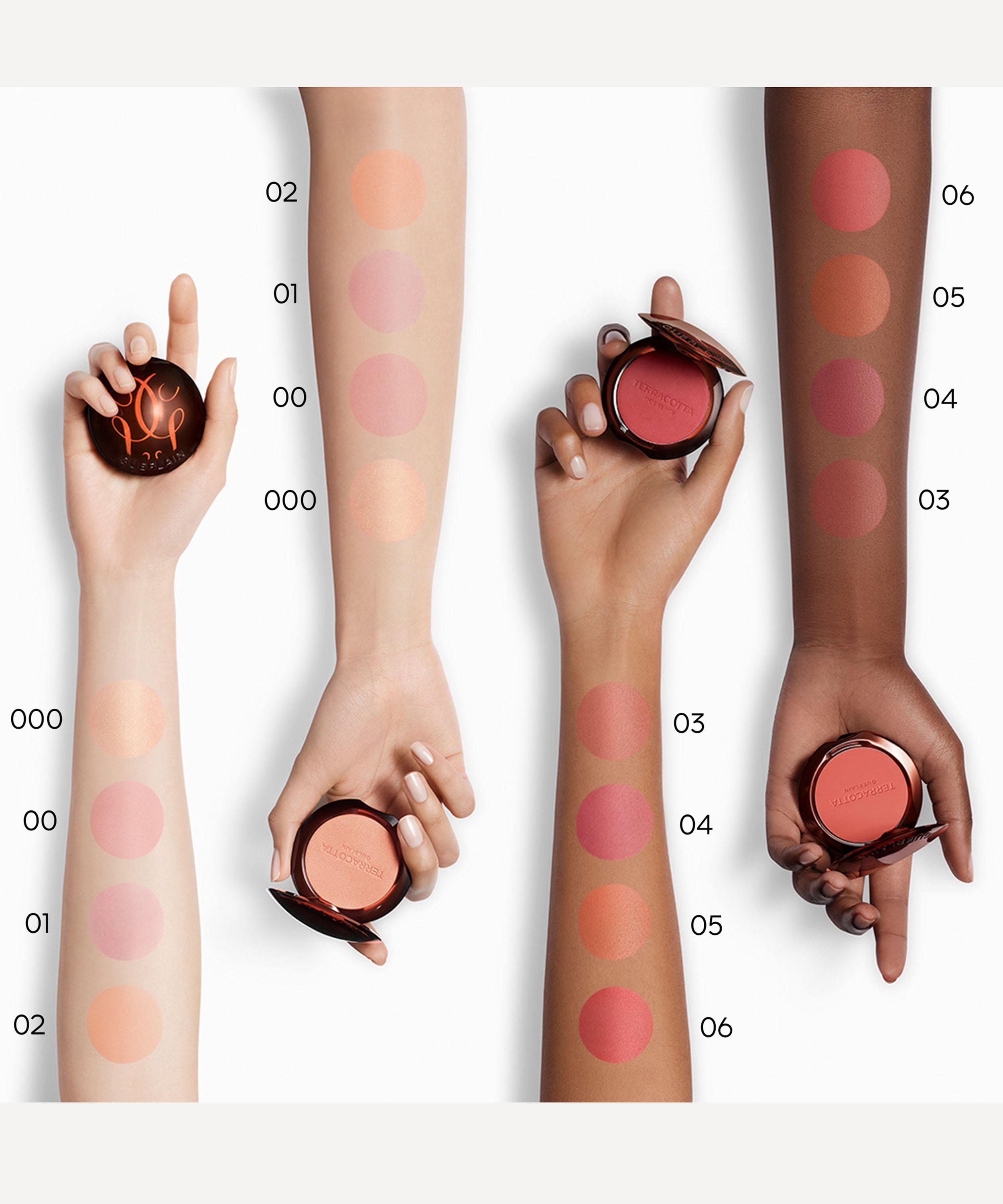 Guerlain - Terracotta Blush The Healthy Glow Powder Blush 5g image number 3
