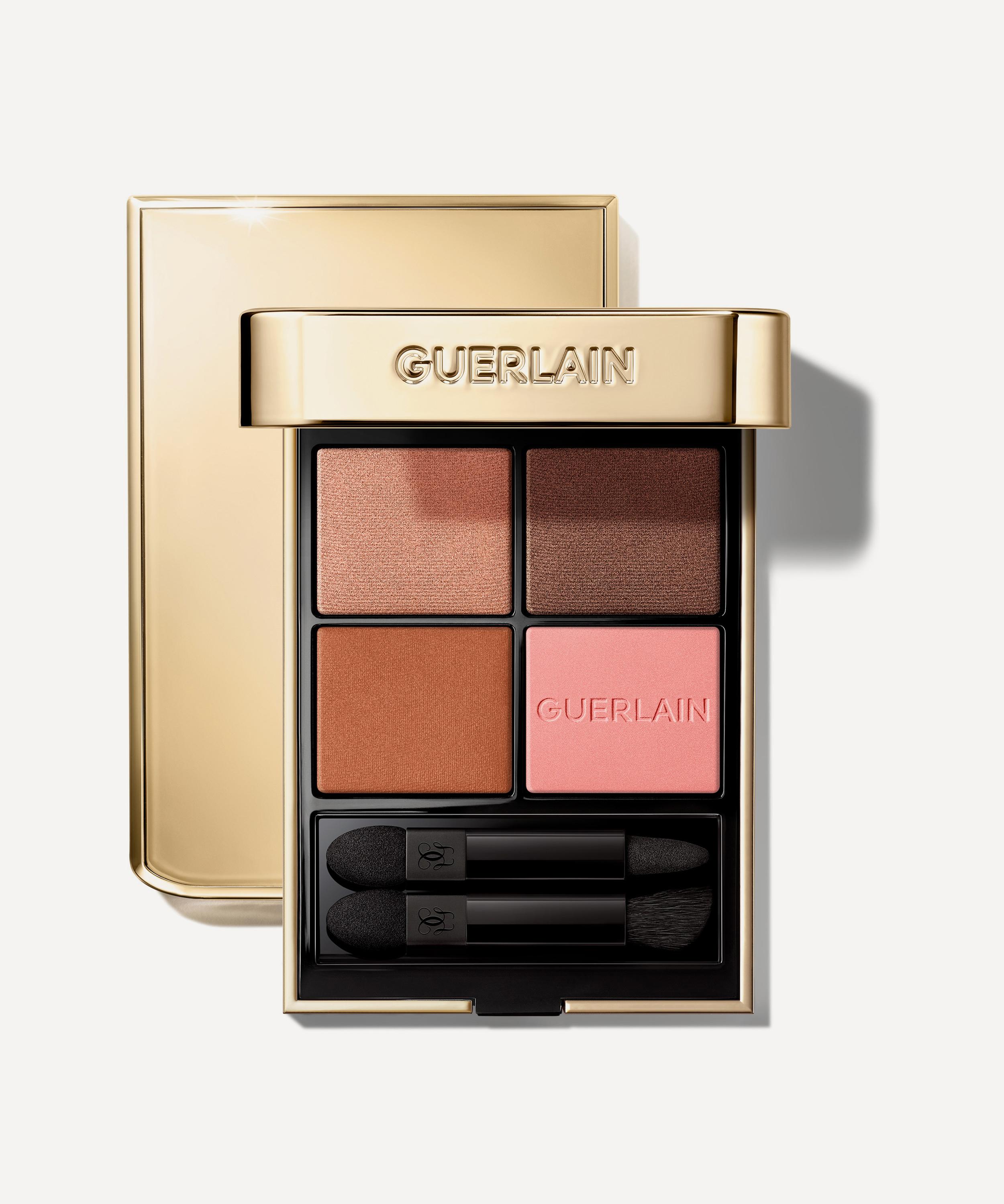 Guerlain - Ombres G Eyeshadow Quad 6g image number 0