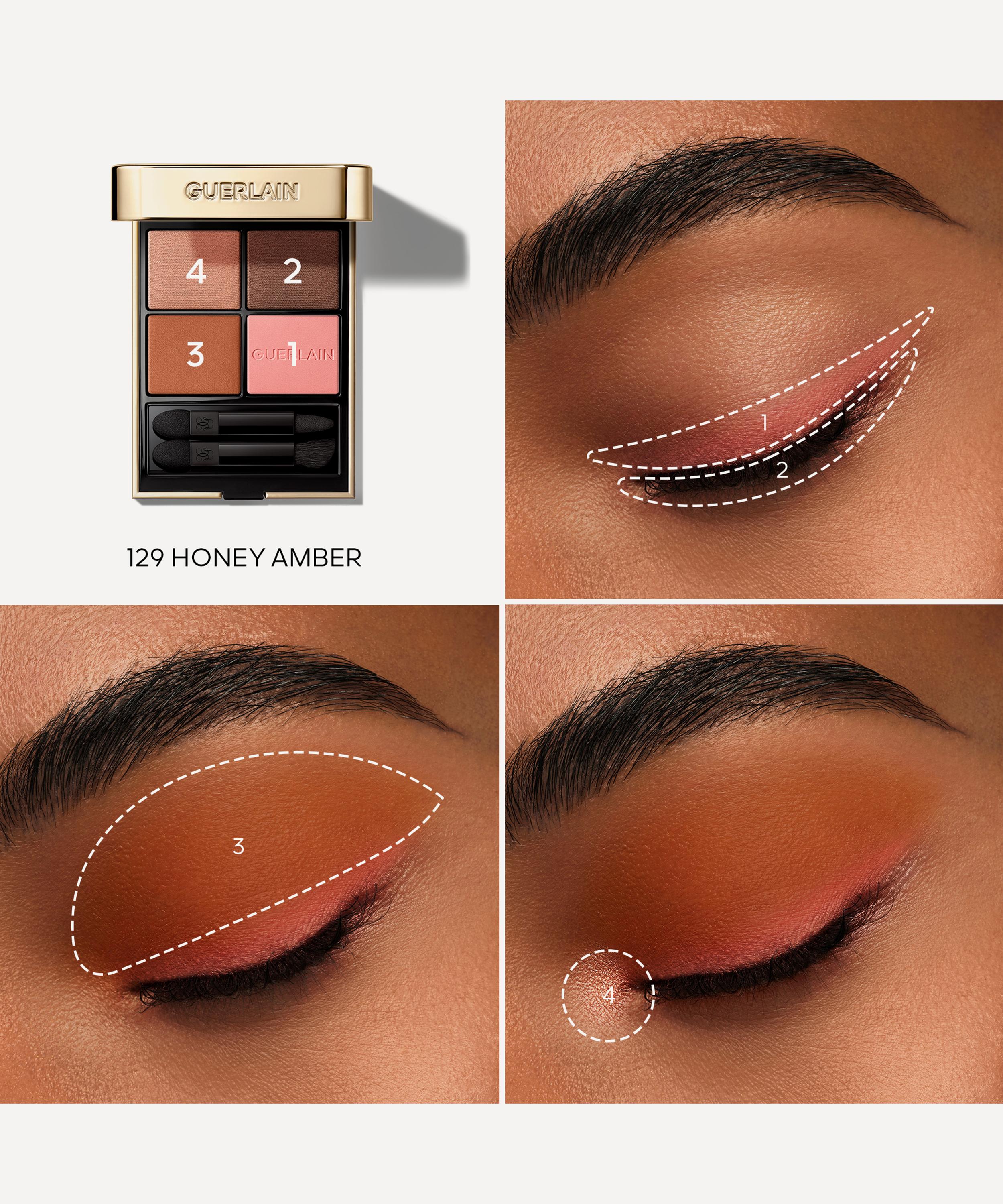 Guerlain - Ombres G Eyeshadow Quad 6g image number 1