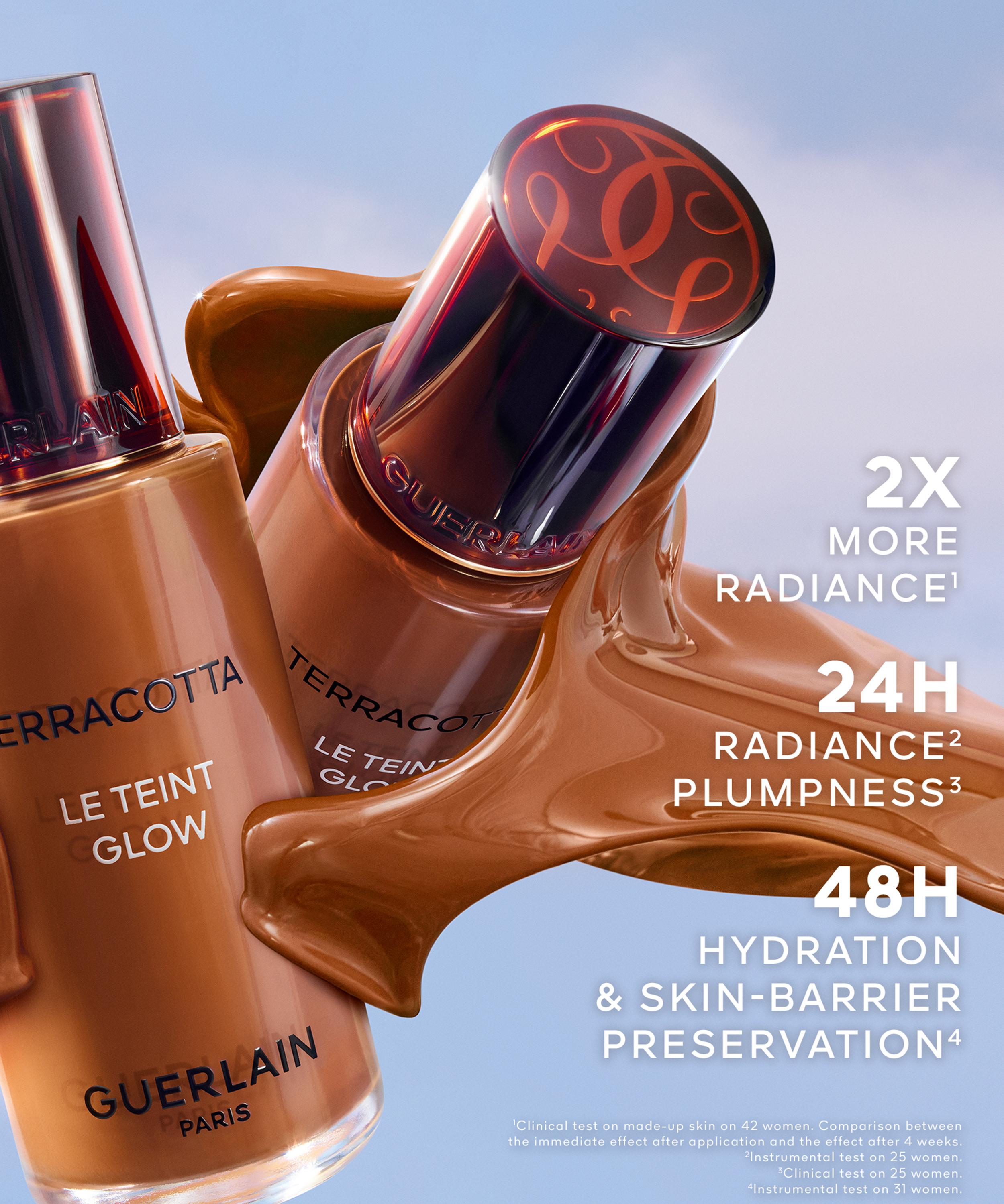 Guerlain - Terracotta Le Teint Glow Healthy Glow Foundation 35ml image number 5