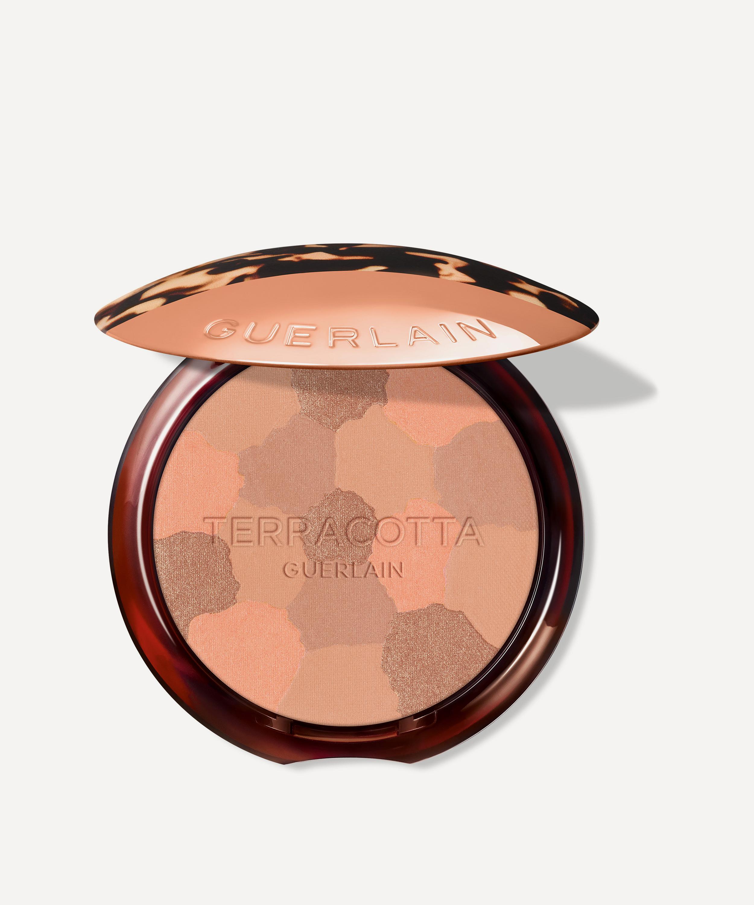 Guerlain - Terracotta Light Sun-Kissed Natural Healthy Glow Powder Limited Edition 10g image number 0