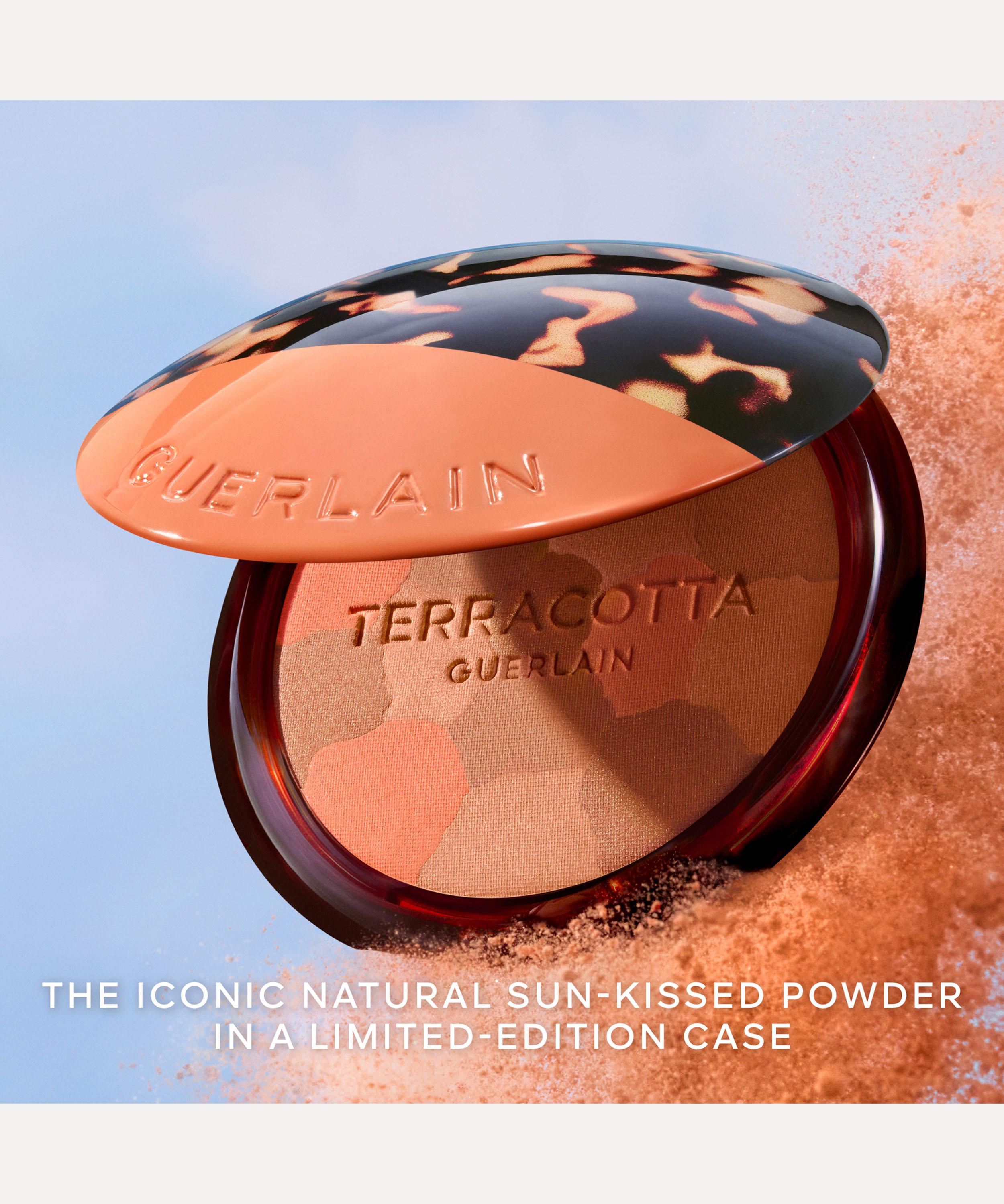 Guerlain - Terracotta Light Sun-Kissed Natural Healthy Glow Powder Limited Edition 10g image number 2
