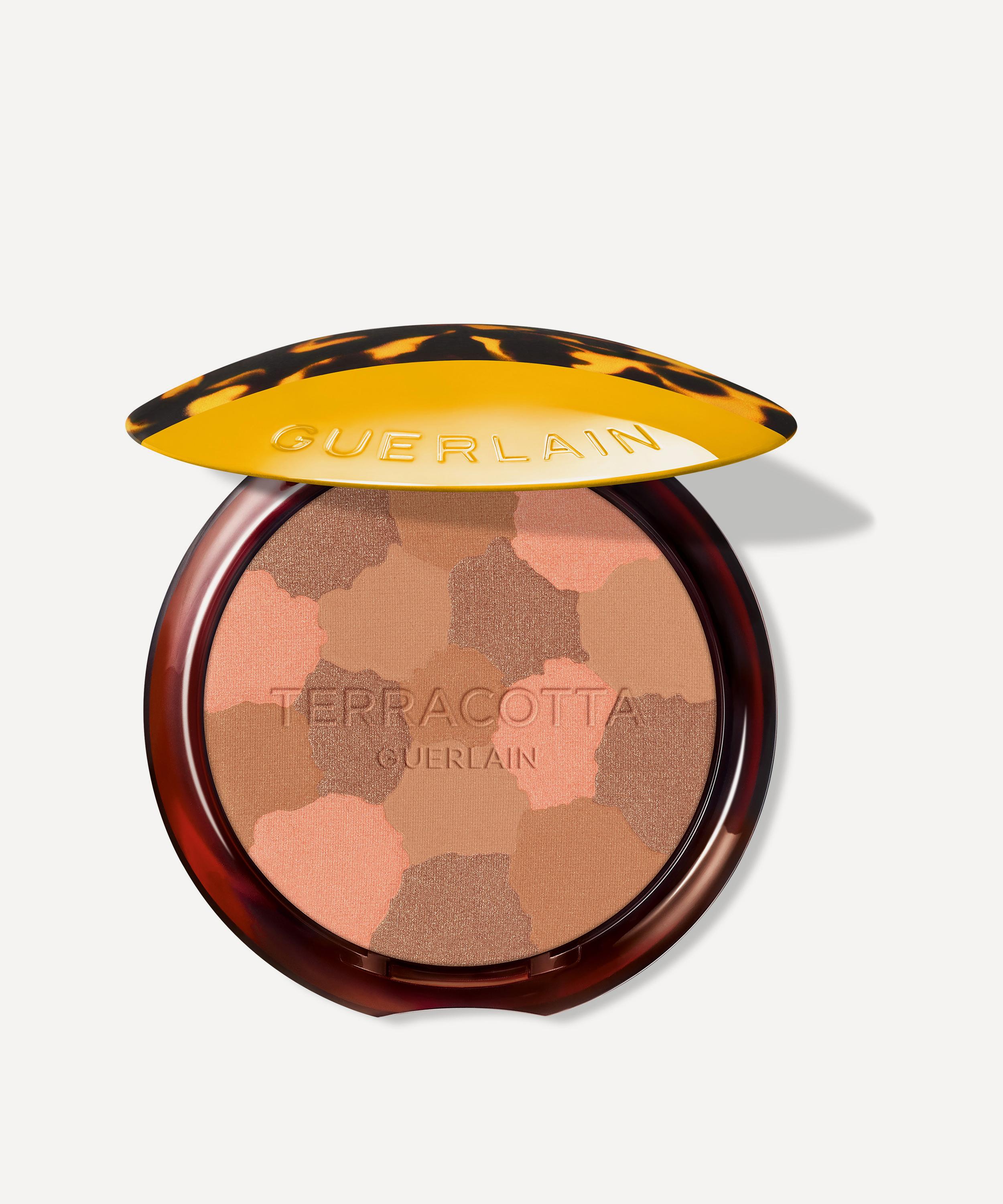 Guerlain - Terracotta Light Sun-Kissed Natural Healthy Glow Powder Limited Edition 10g image number 0