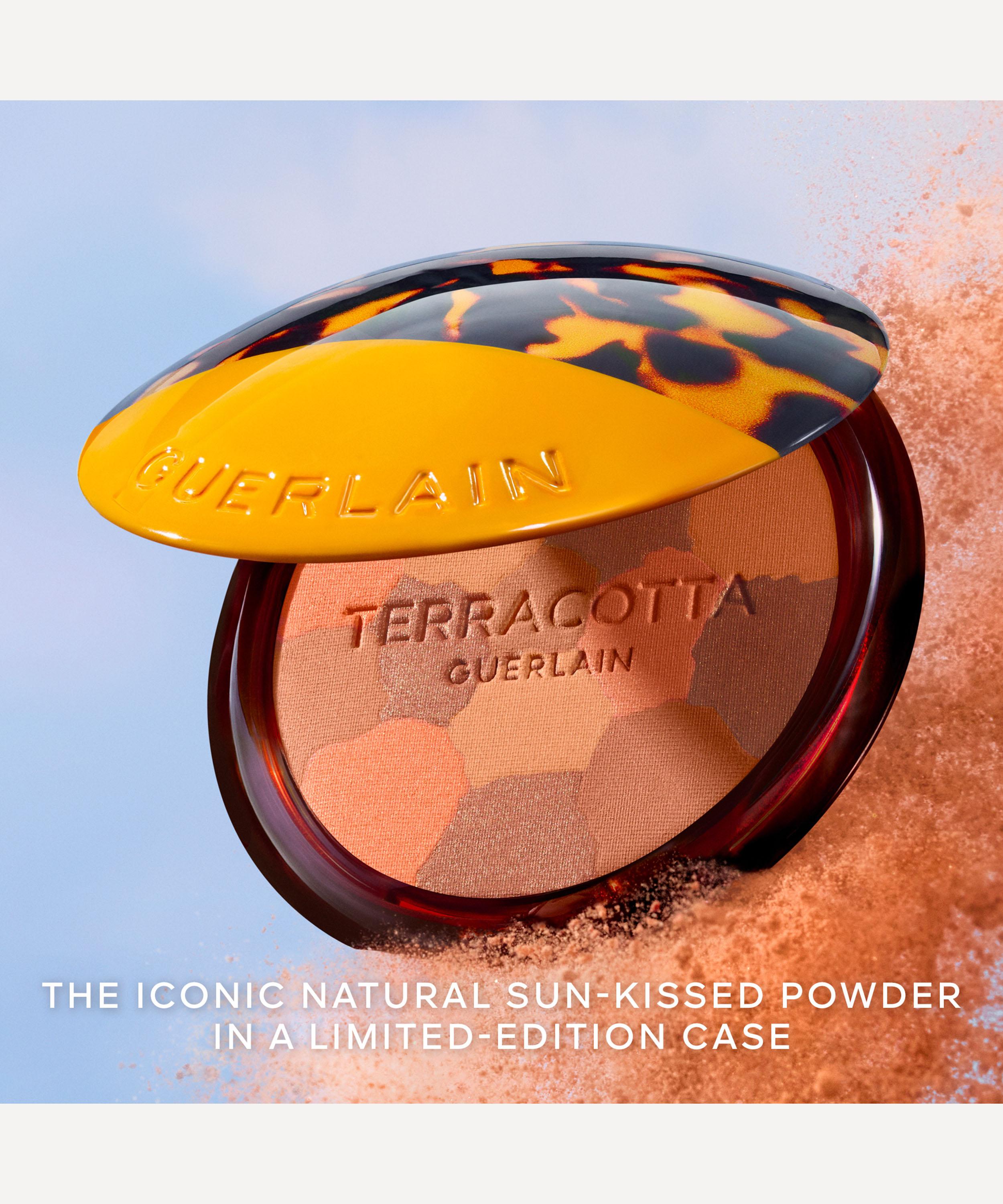 Guerlain - Terracotta Light Sun-Kissed Natural Healthy Glow Powder Limited Edition 10g image number 2
