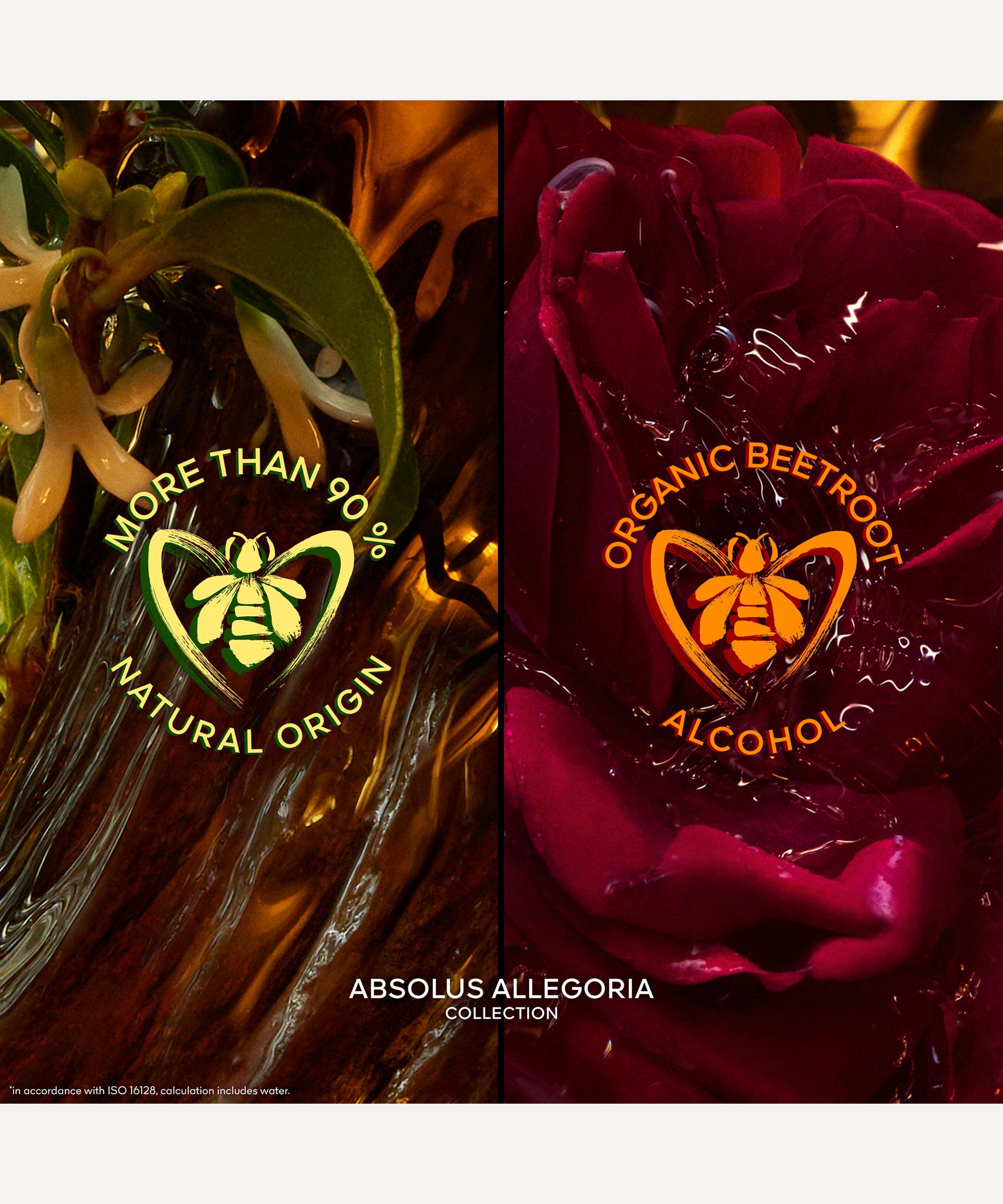 Guerlain - Absolus Allegoria Rose Amira Hair Mist 40ml image number 2
