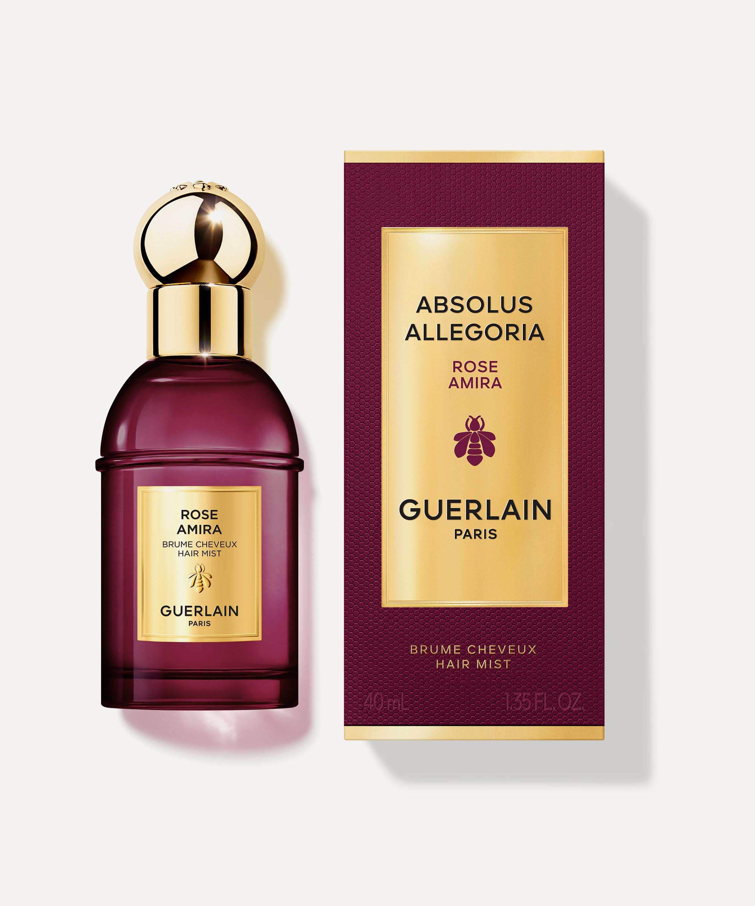 Guerlain - Absolus Allegoria Rose Amira Hair Mist 40ml image number 4