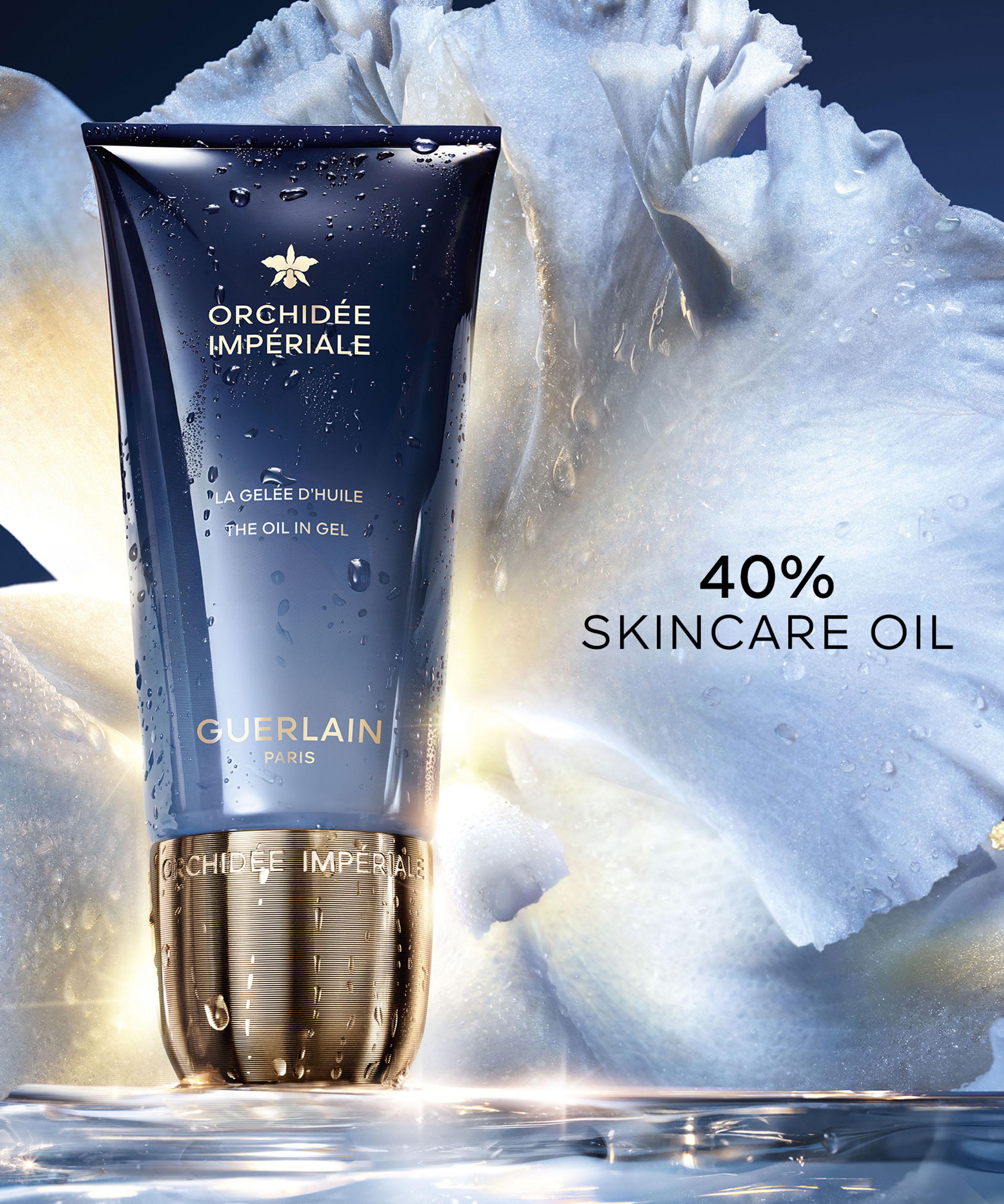 Guerlain - Orchidée Impériale The Oil in Gel 150ml image number 3