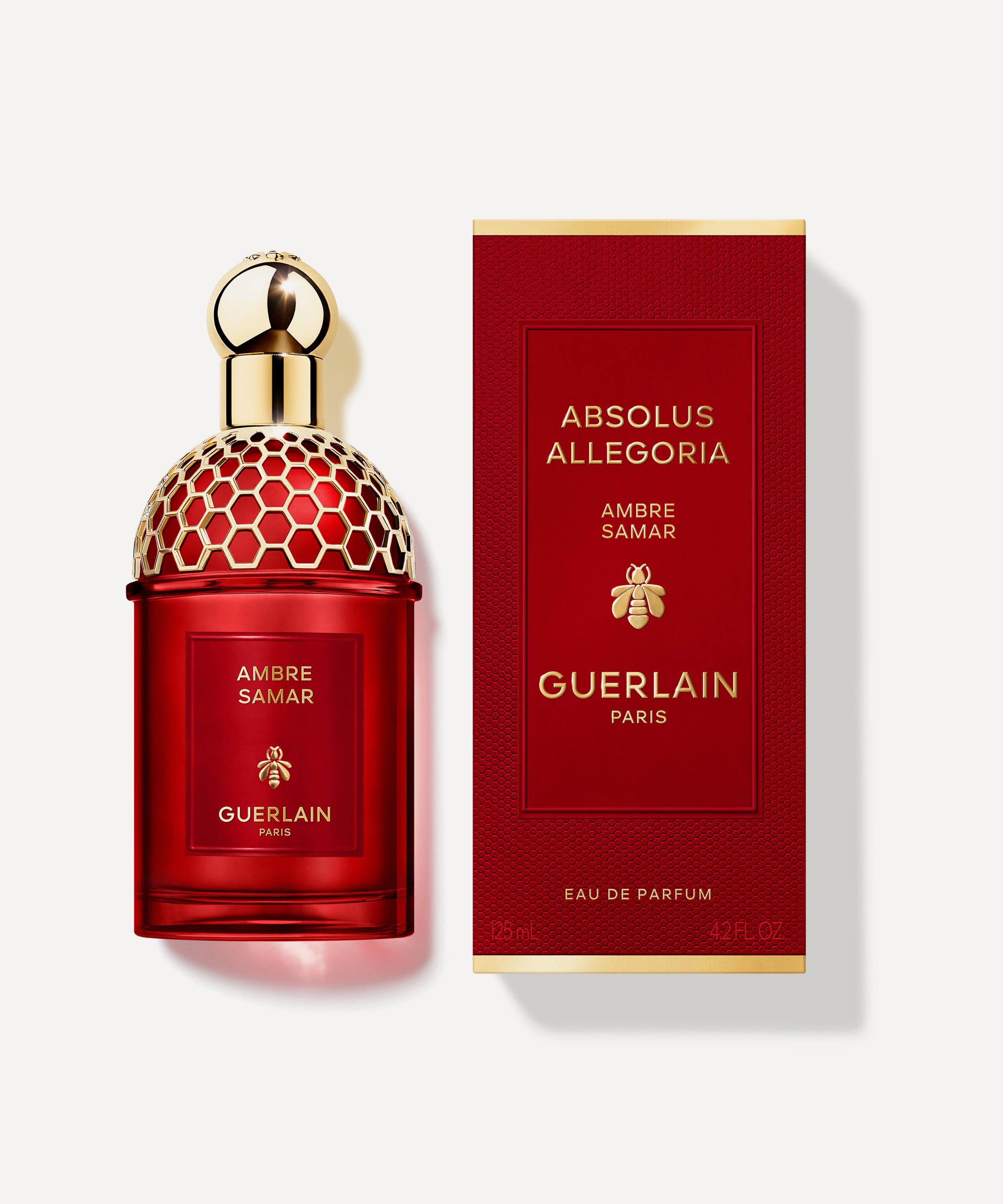 Guerlain - Absolus Allegoria Ambre Samar Eau de Parfum 125ml image number 3