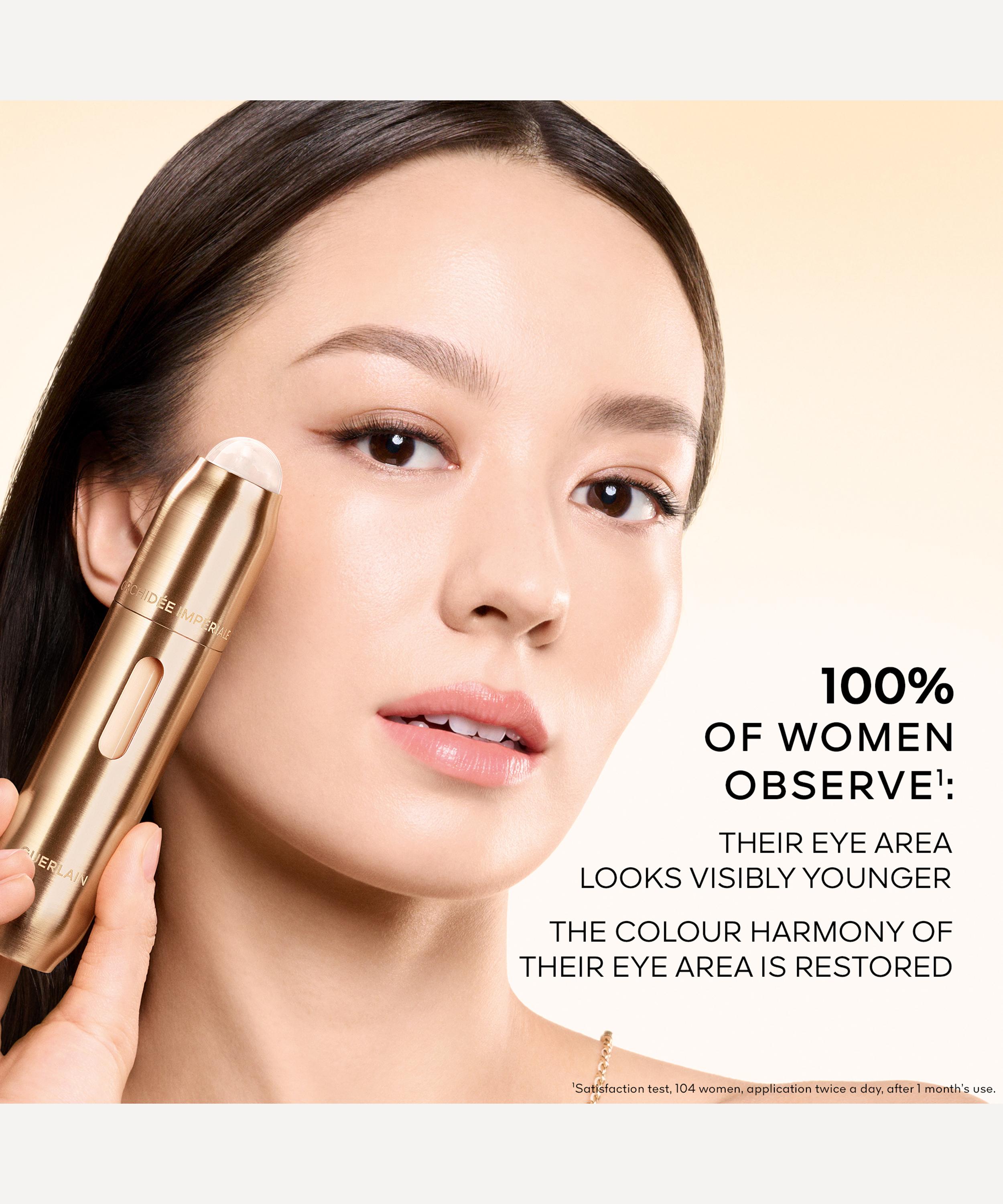 Guerlain - Orchidée Impériale Gold Nobile the Eye Concentrate Treatment 15ml image number 3