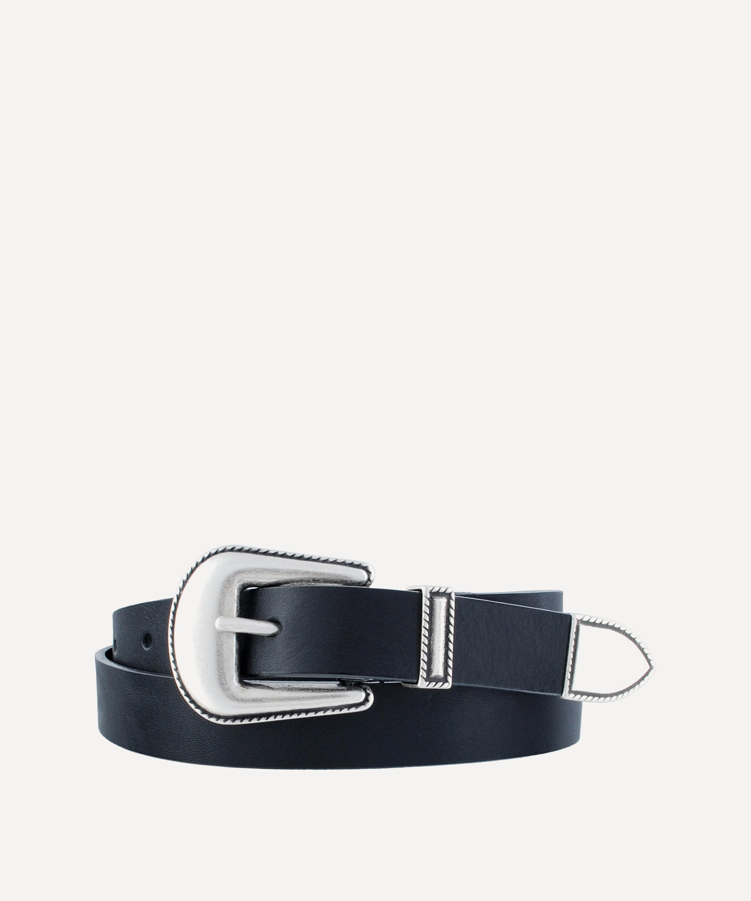 Molebo - M2413 Leather Belt image number 0