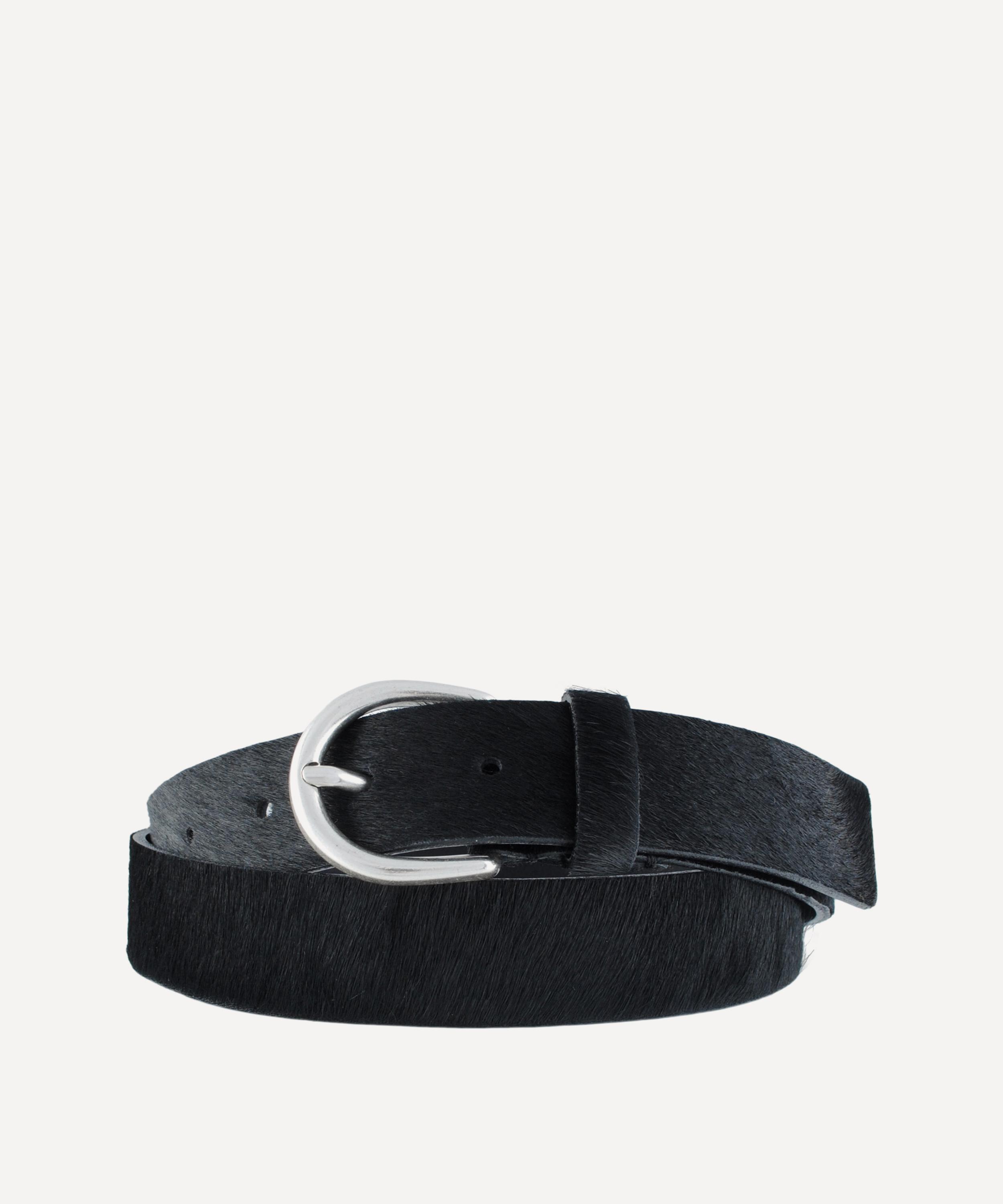 Molebo - M2416 Cow Pony Belt