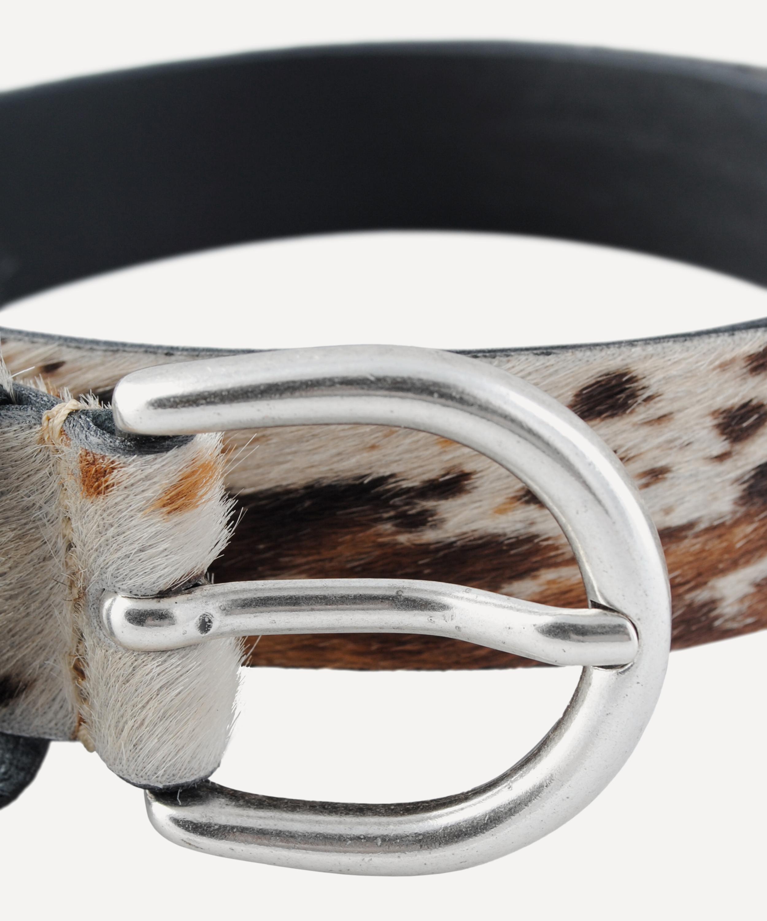 Molebo - M2416 Cow Pony Belt image number 2