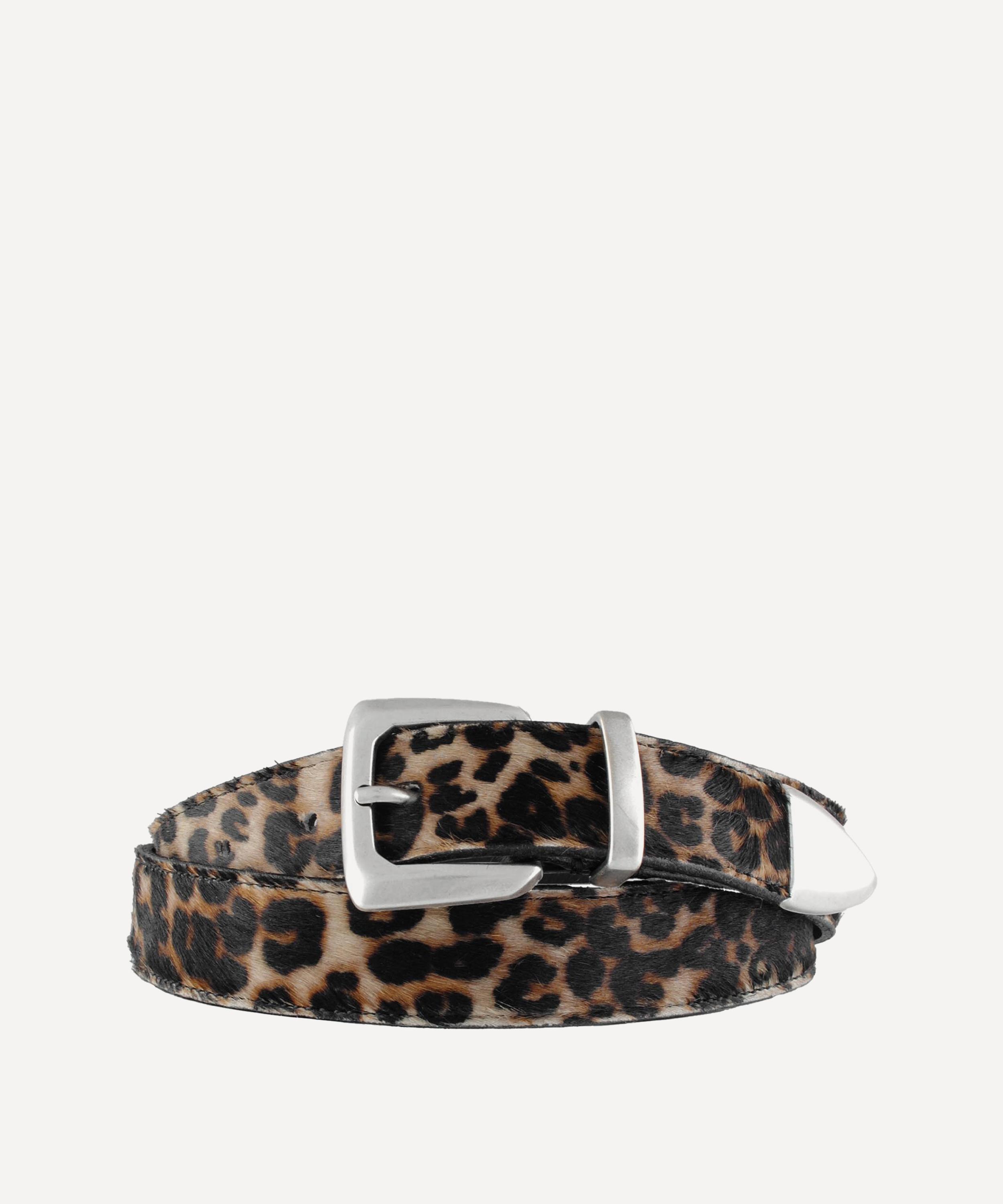 Molebo - M2418 Leather Belt image number 0