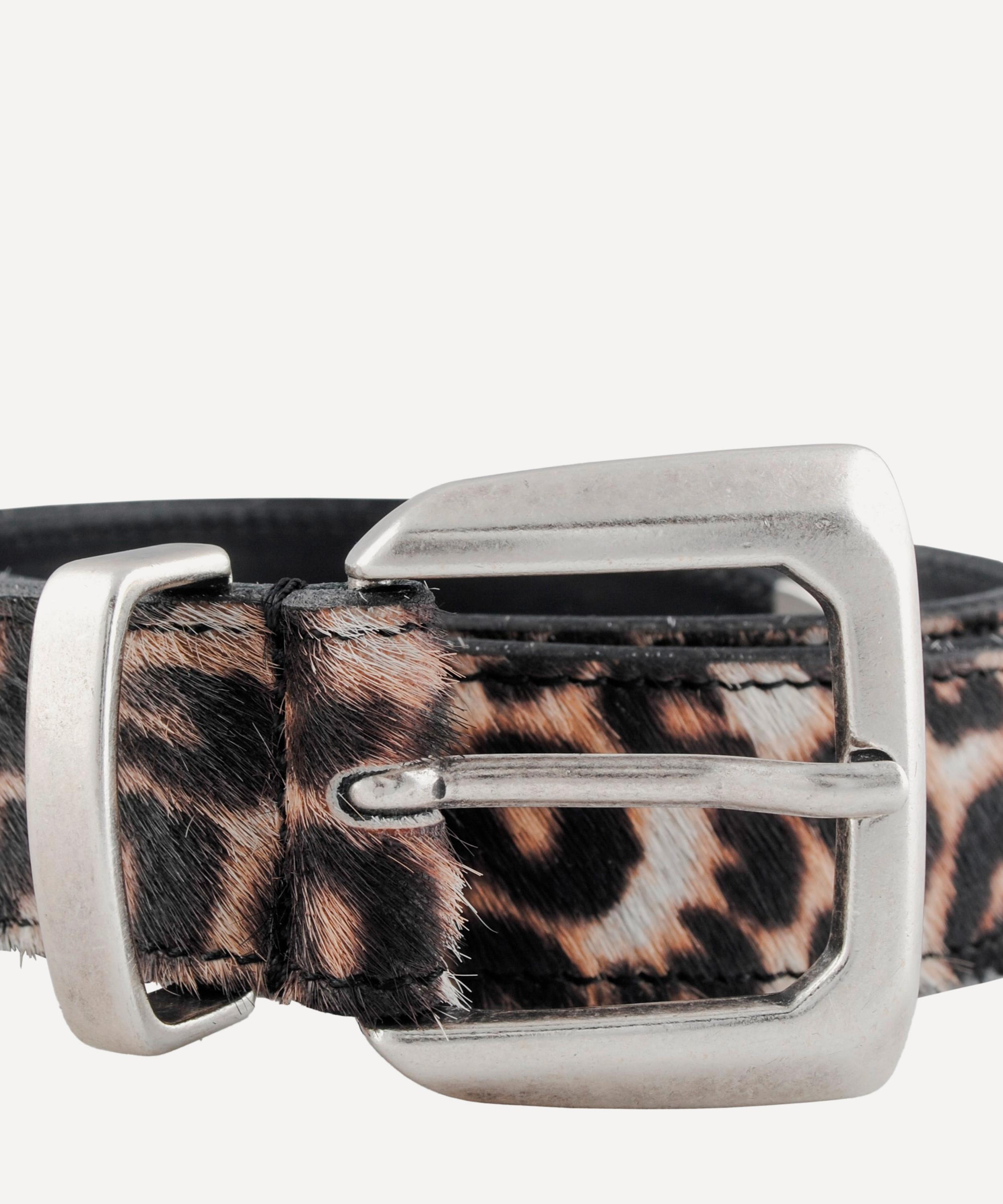 Molebo - M2418 Leather Belt image number 2