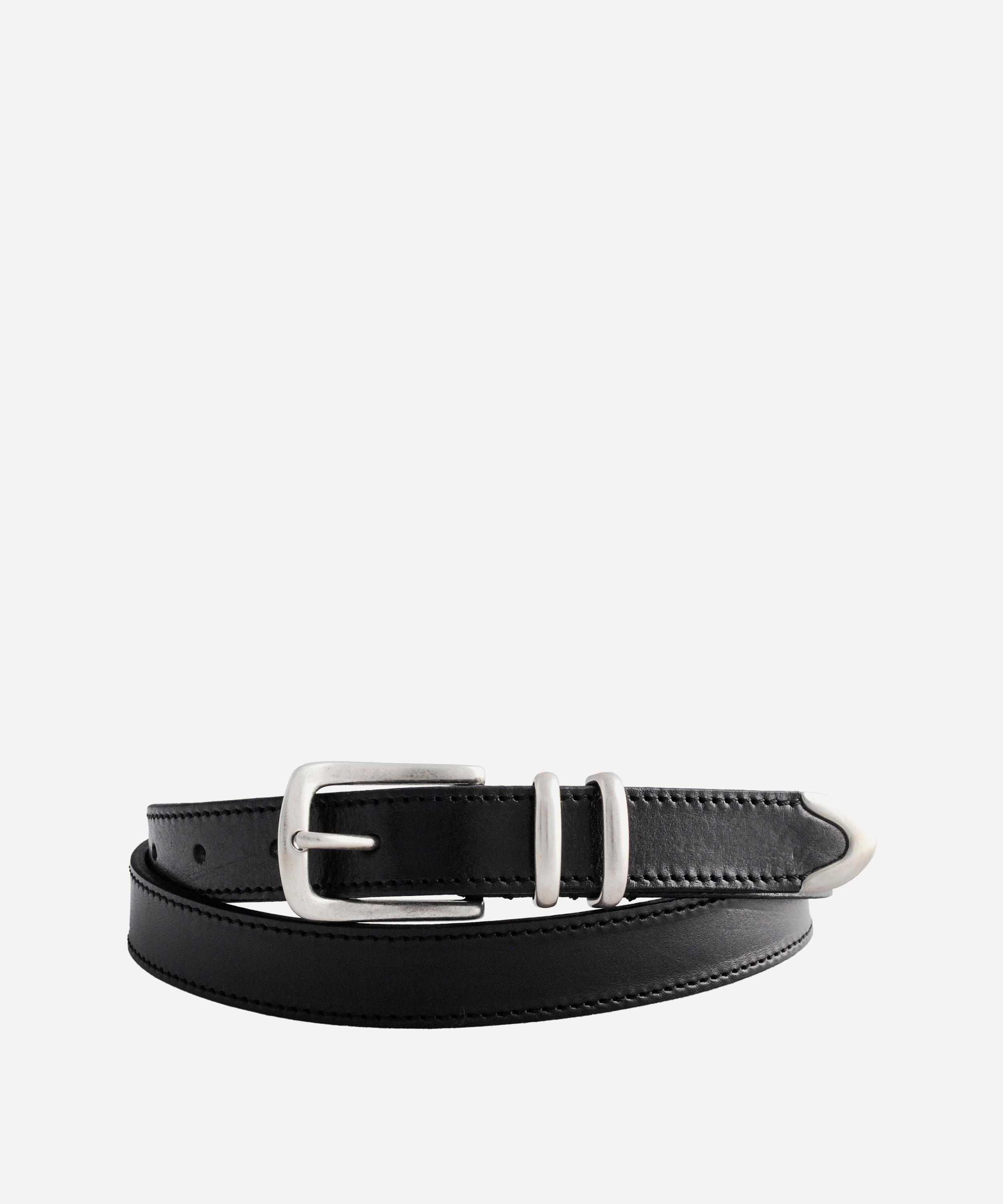 Molebo - M2433 Leather Belt image number 0
