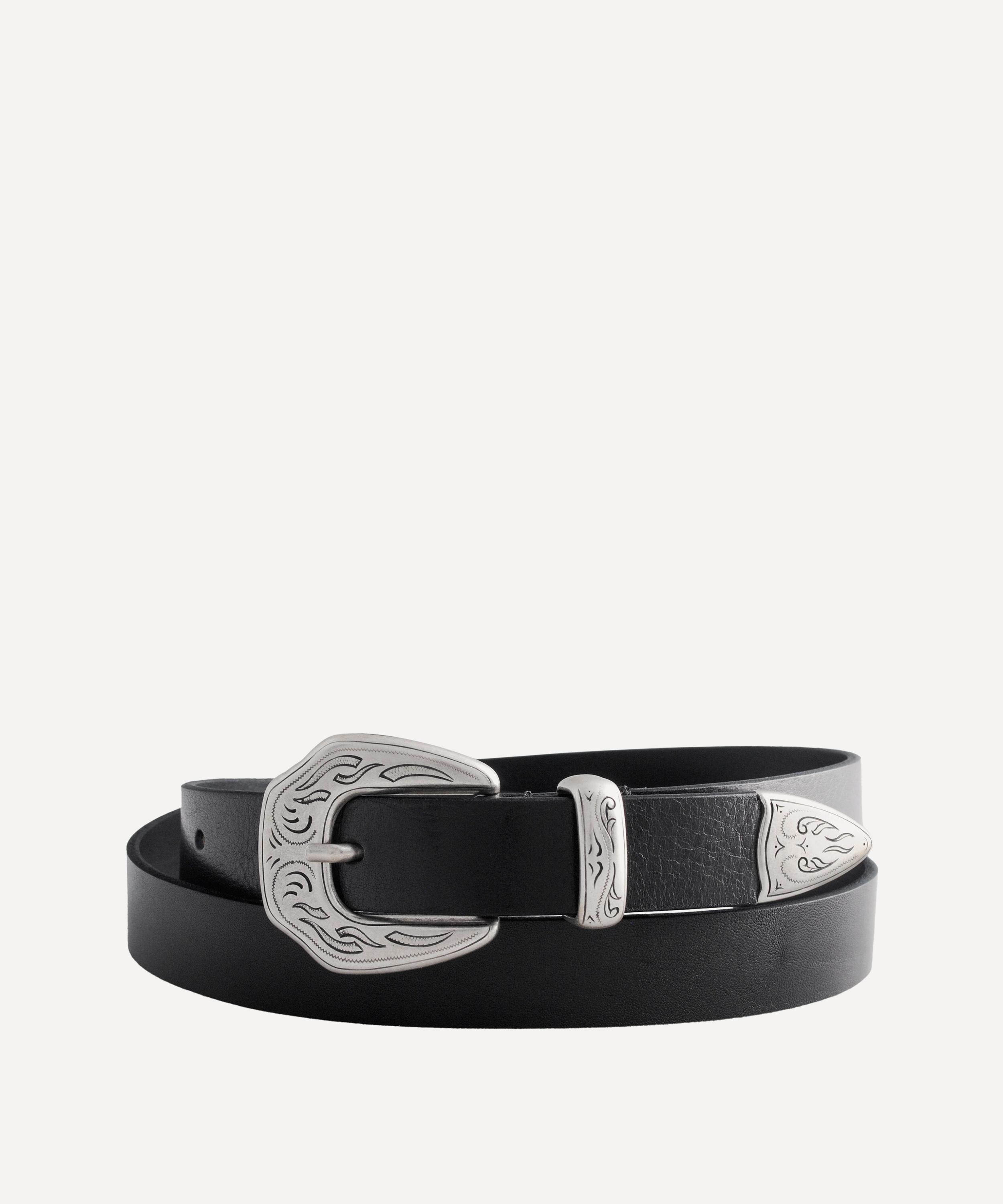 Molebo - M2438 Leather Belt