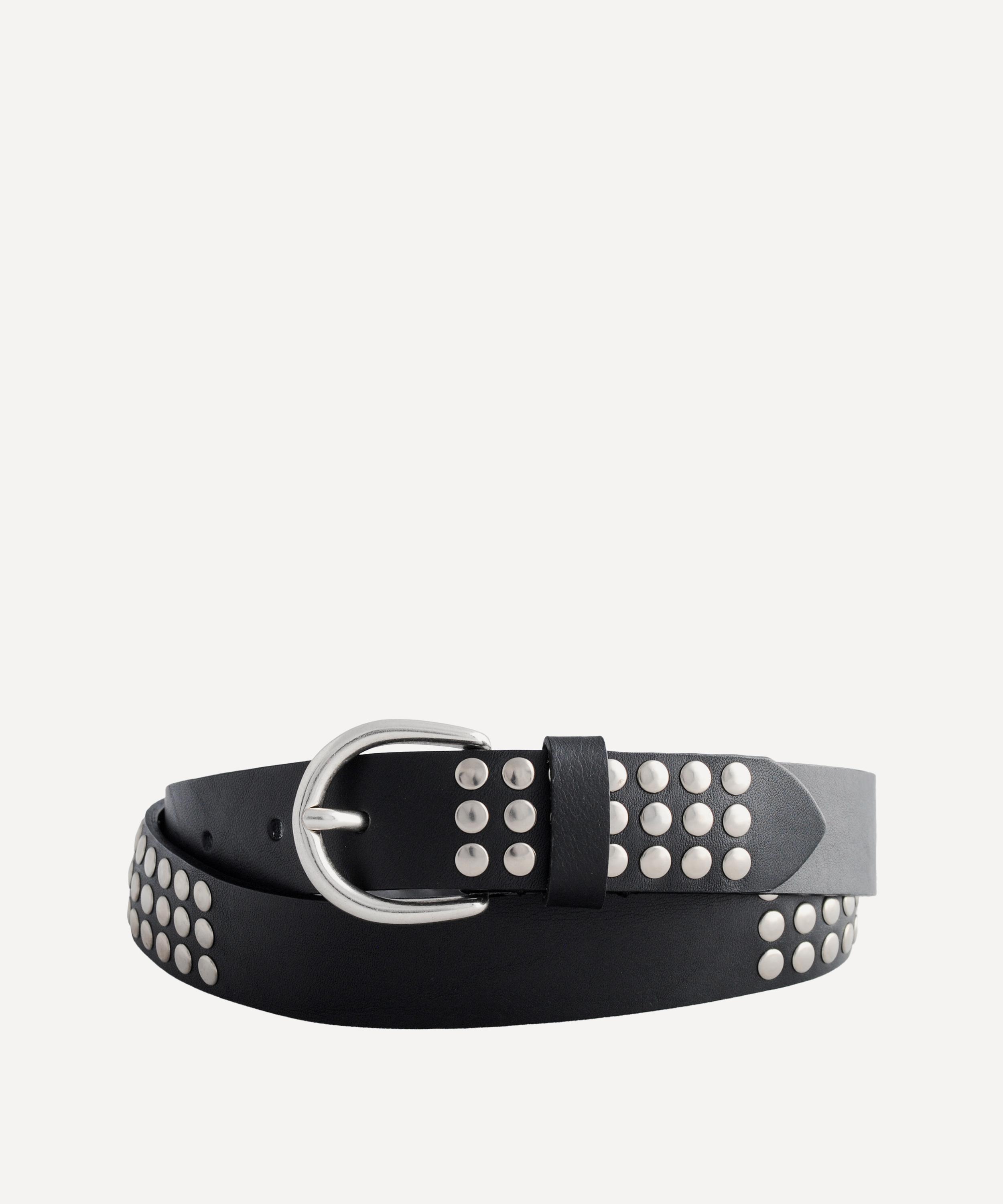 Molebo - M2441 Leather Belt image number 0