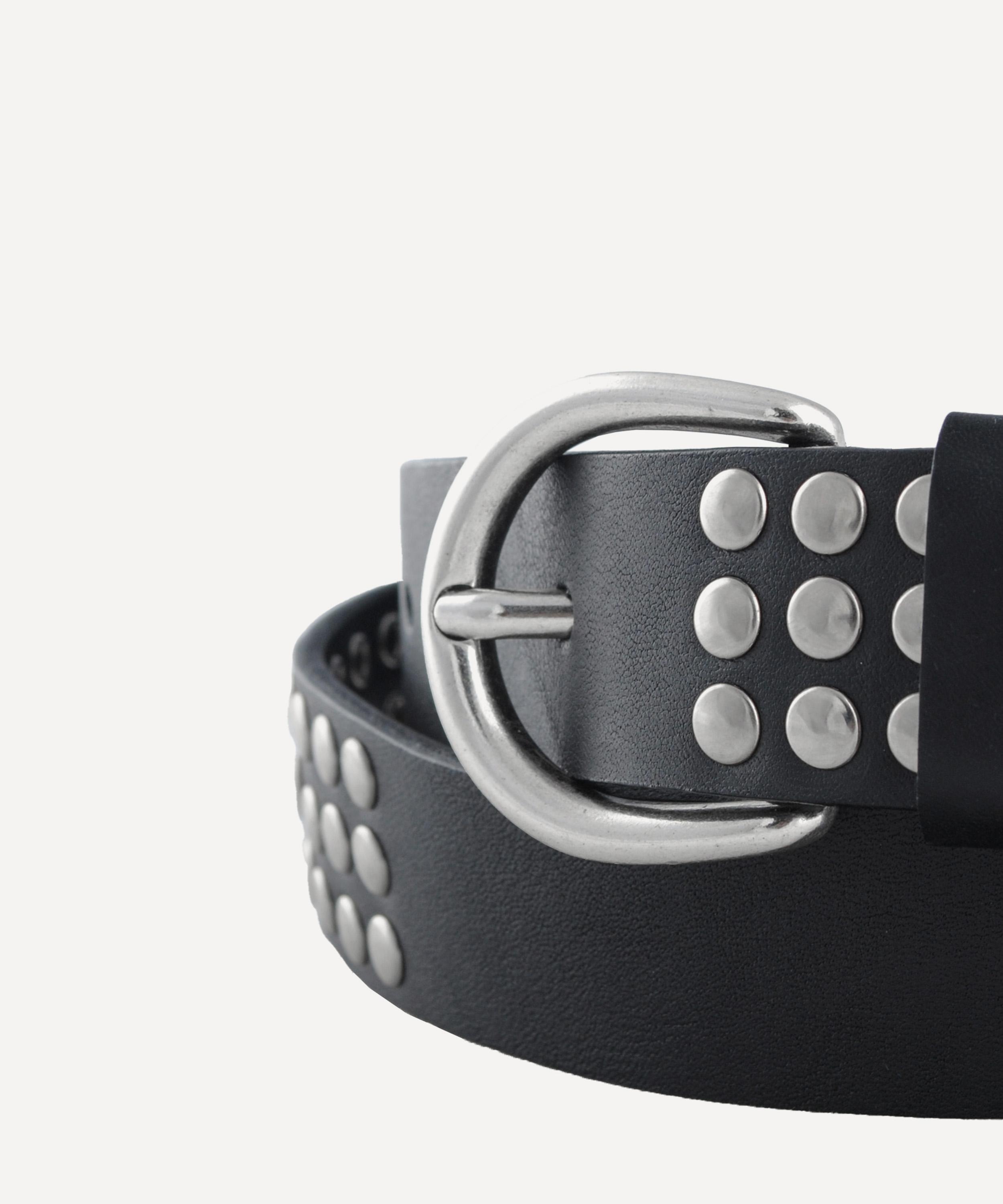 Molebo - M2441 Leather Belt image number 1
