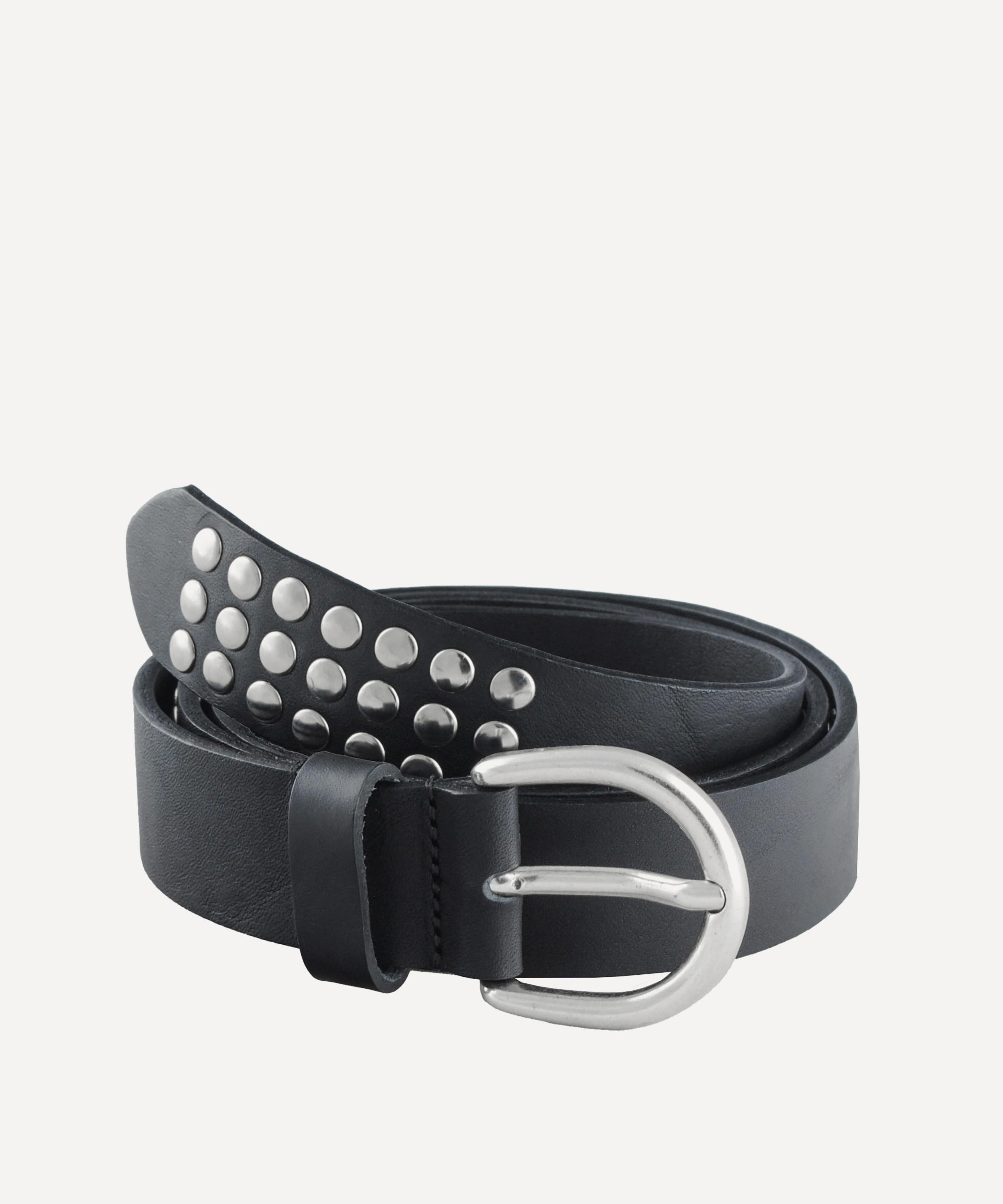 Molebo - M2441 Leather Belt image number 2