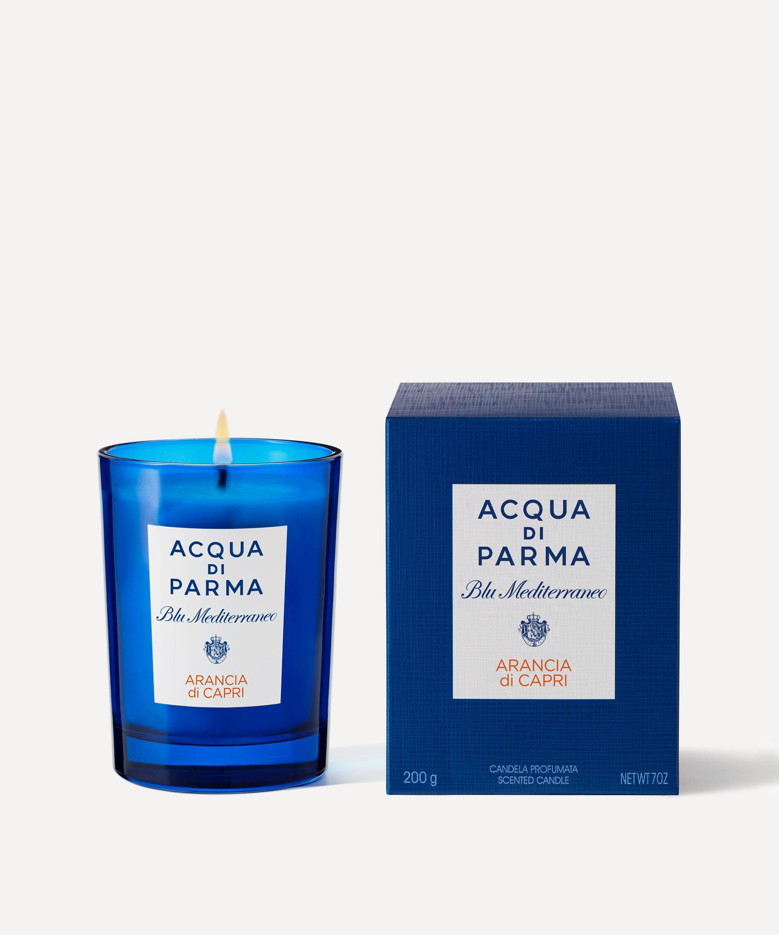 Acqua Di Parma - Arancia Di Capri Scented Candle 200g image number 1