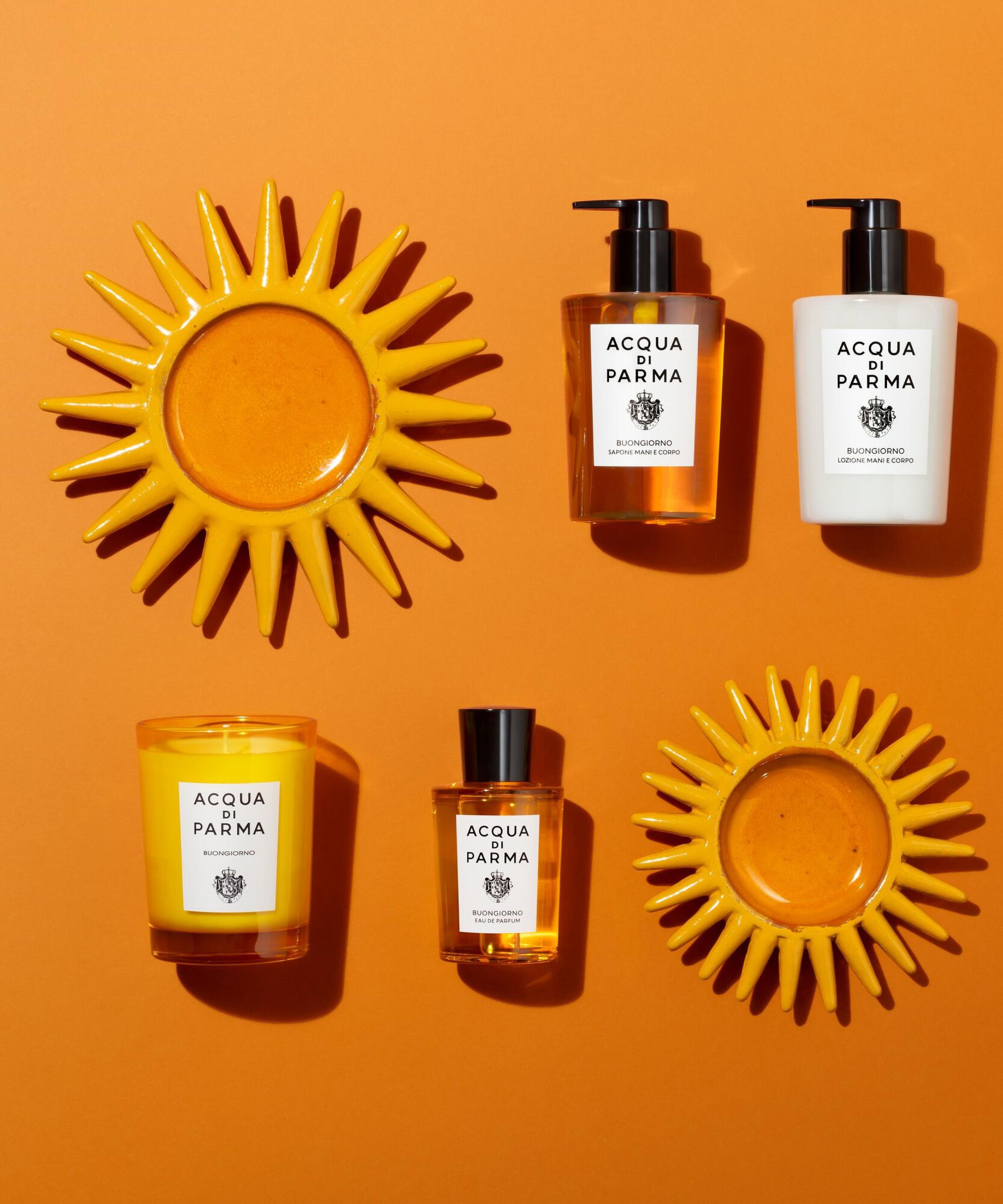 Acqua Di Parma - Buongiorno Hand and Body Wash 300ml image number 2