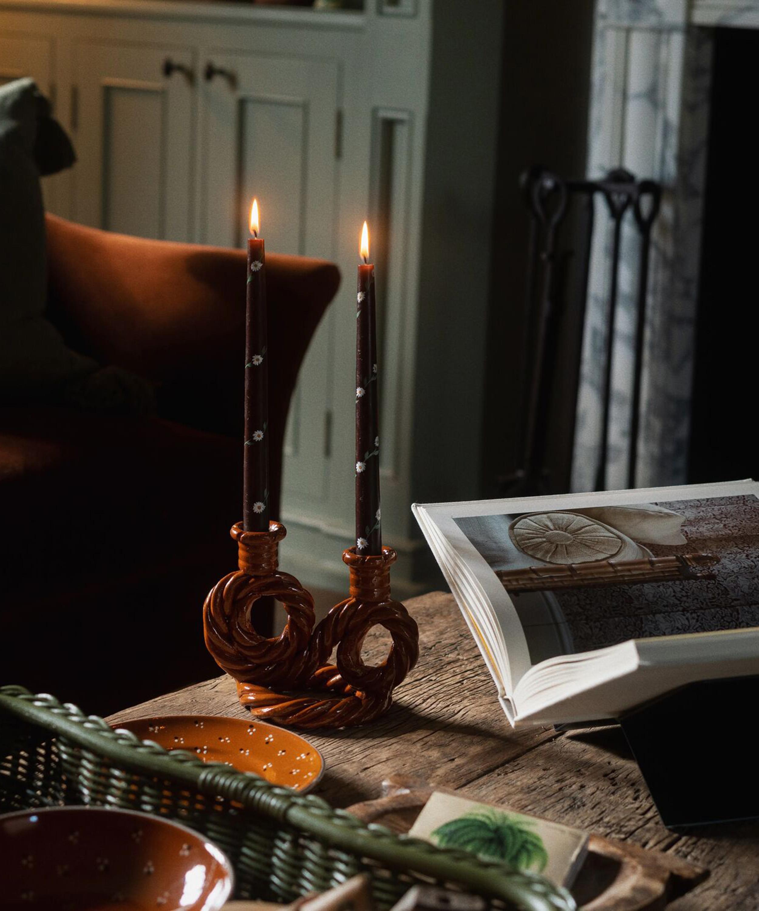Sharland England - Tallitha Candleholder image number 1