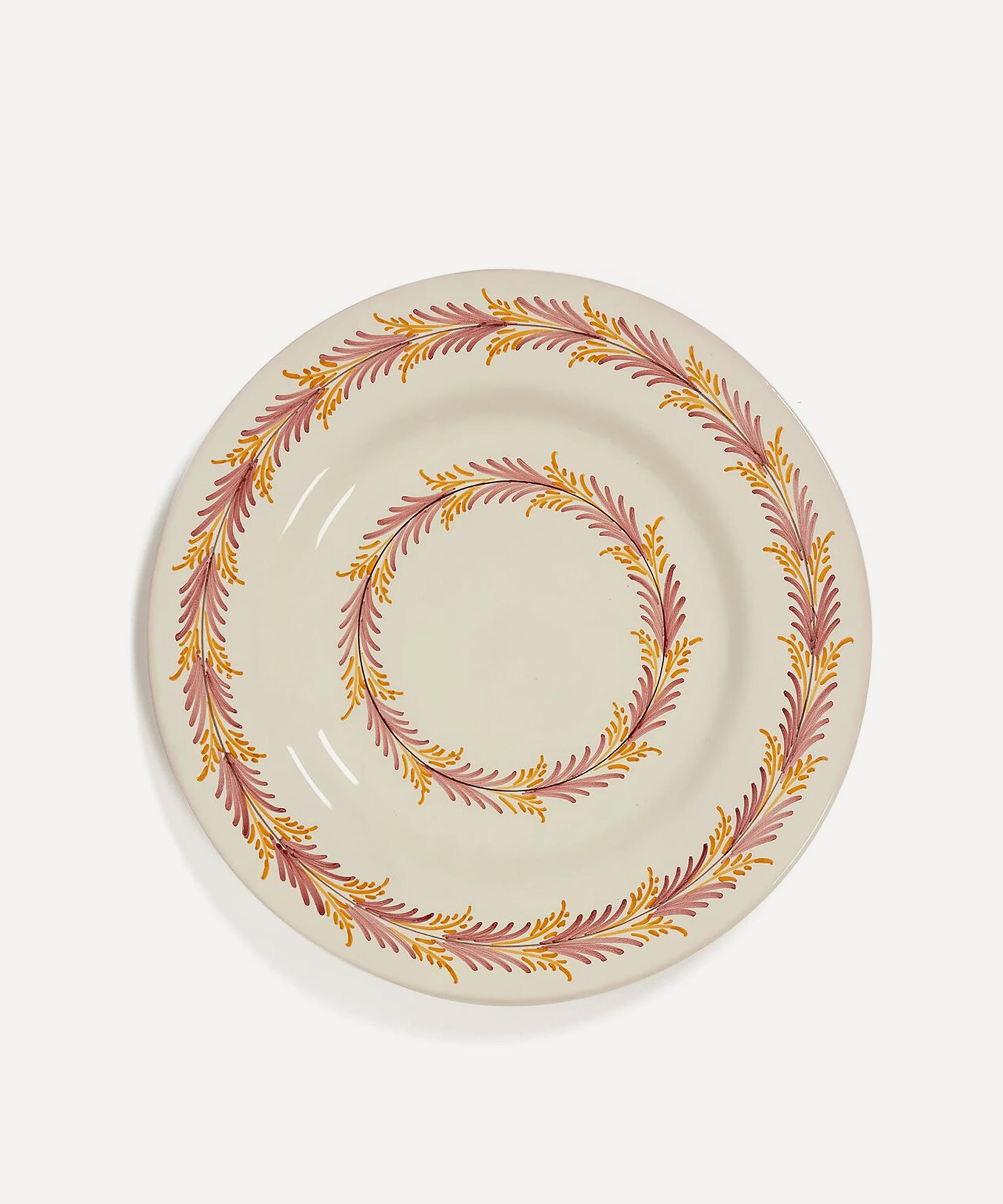 Sharland England - Heather Dinner Plate image number 2
