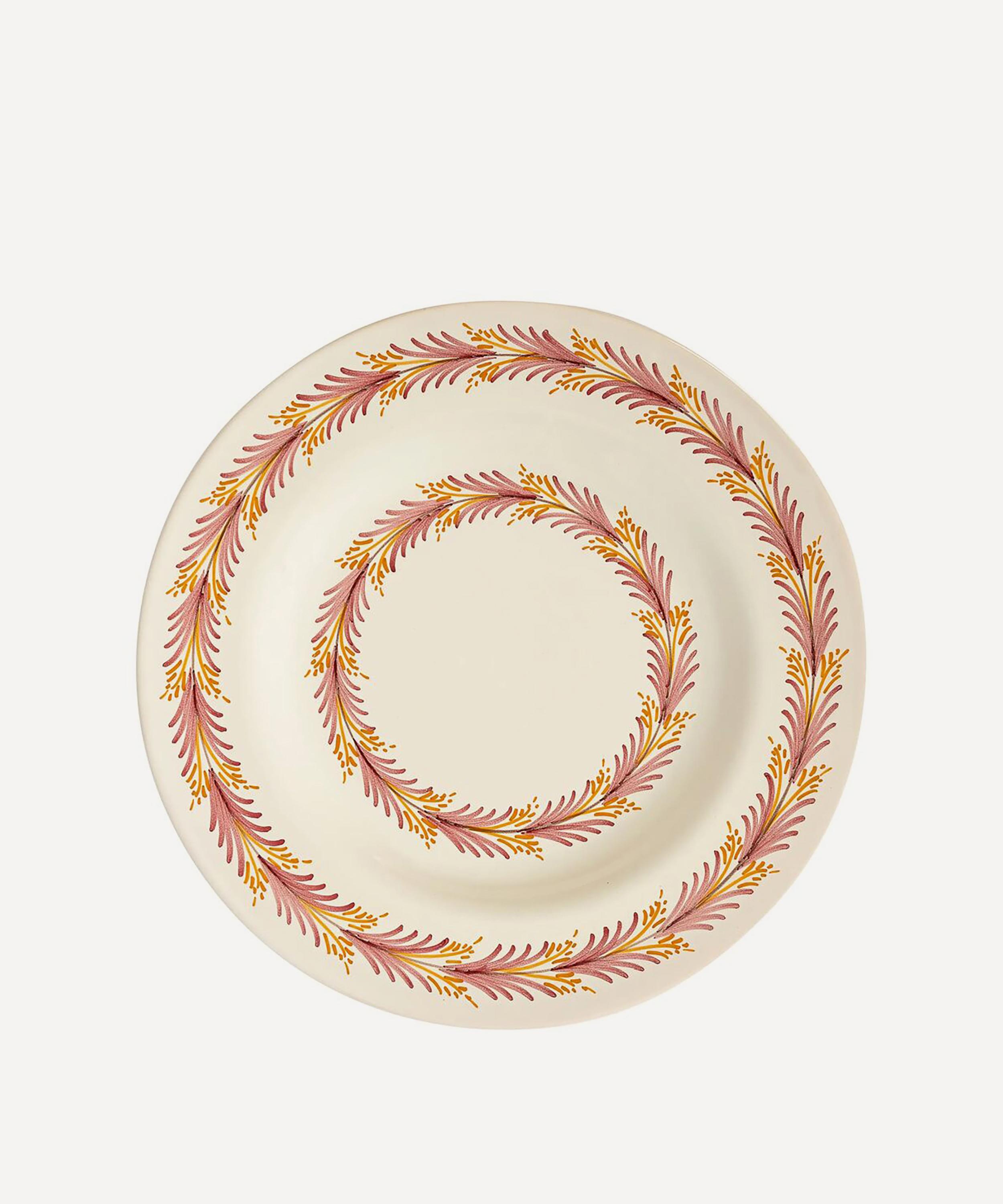 Sharland England - Heather Soup Bowl image number 2