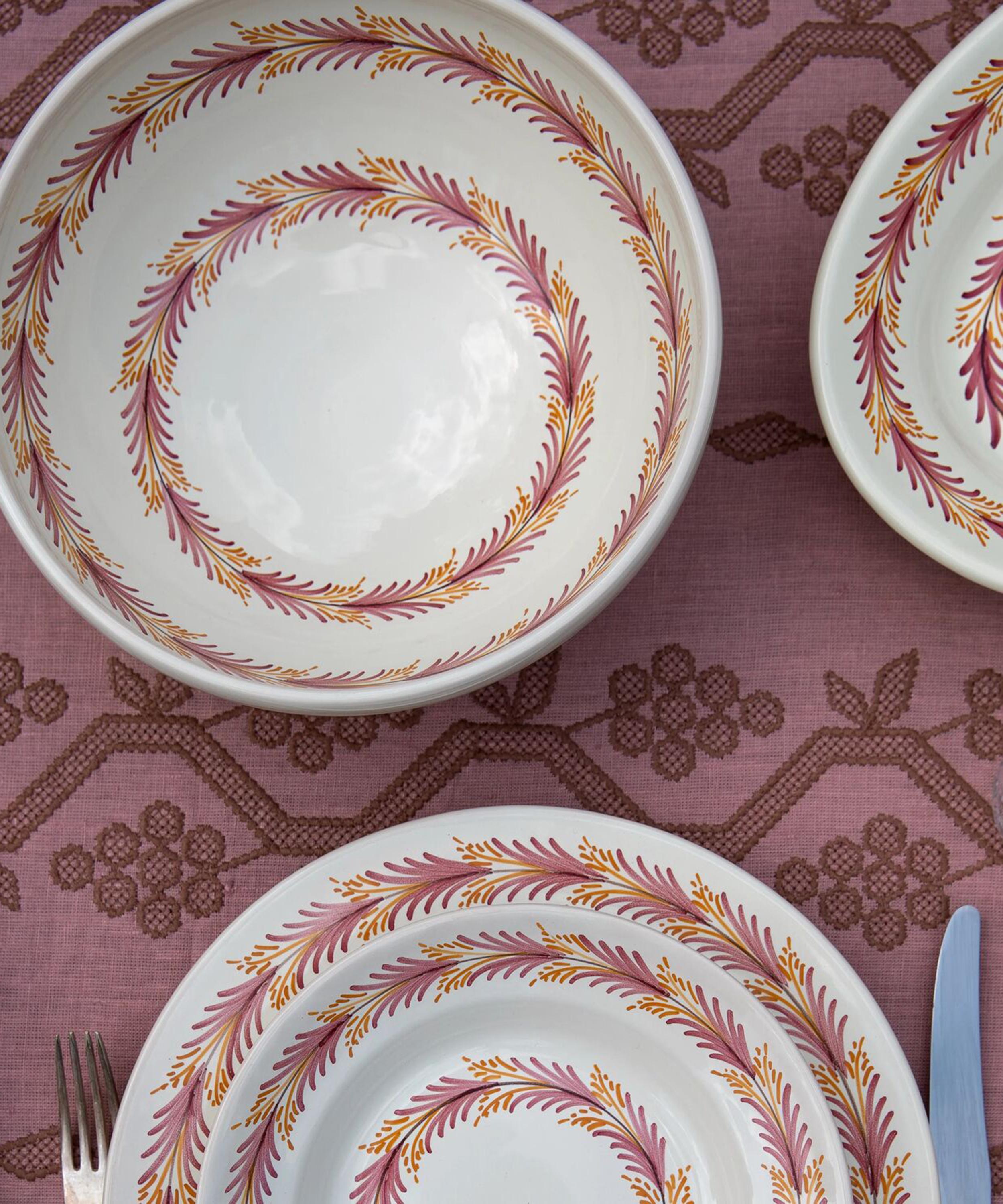 Sharland England - Heather Large Bowl image number 1