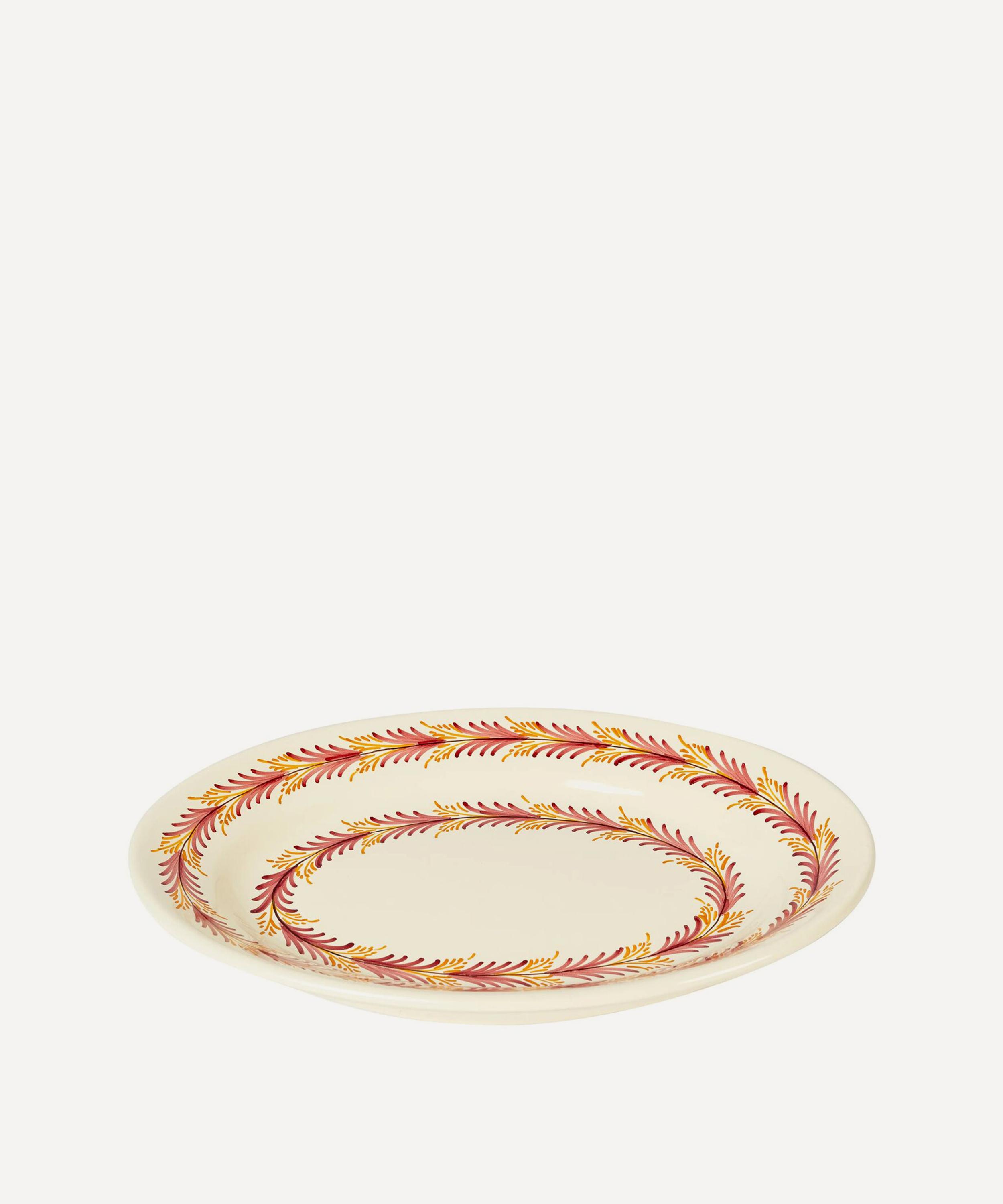 Sharland England - Heather Serving Platter image number 0
