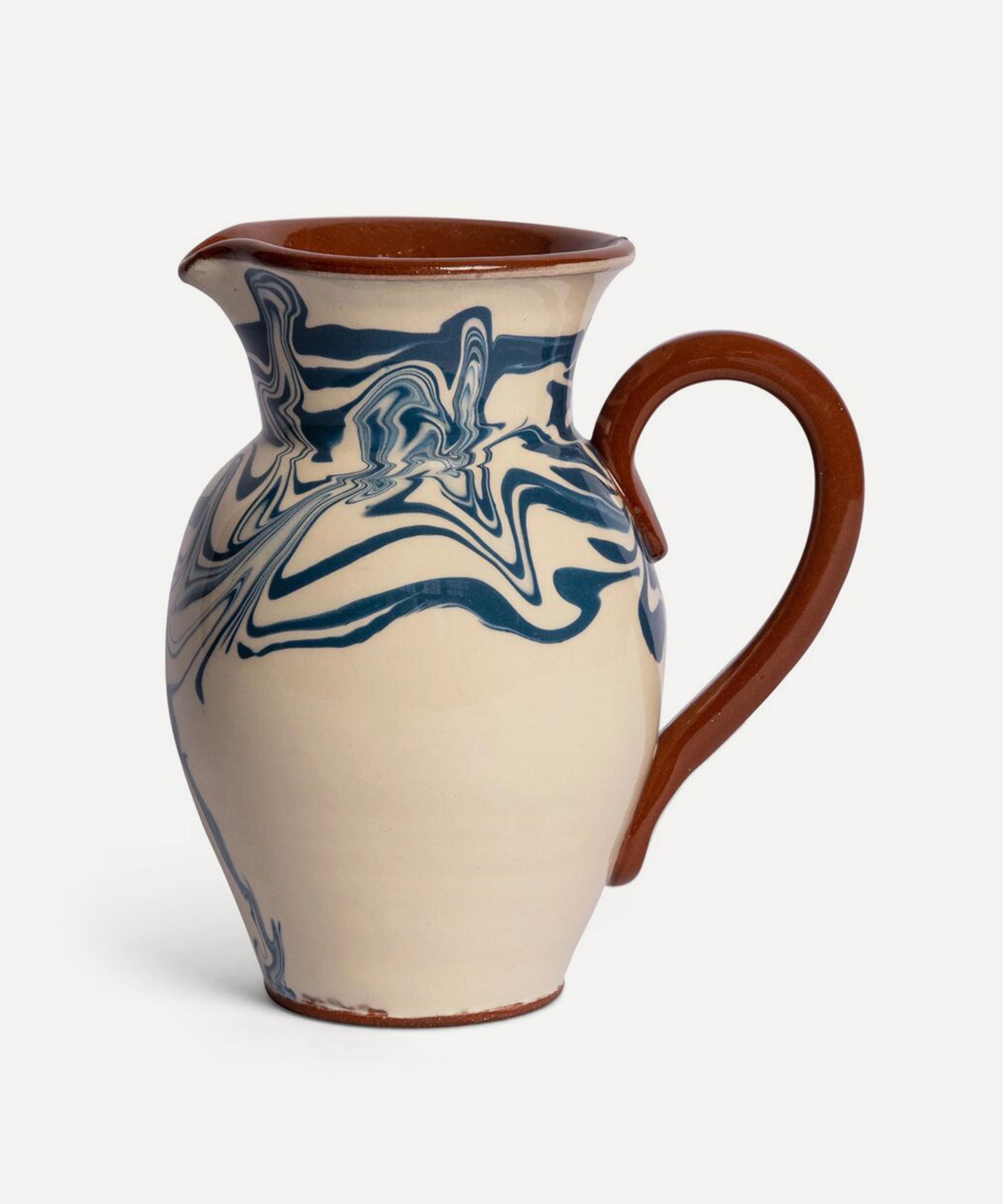 Sharland England - Marbre Jug image number 0