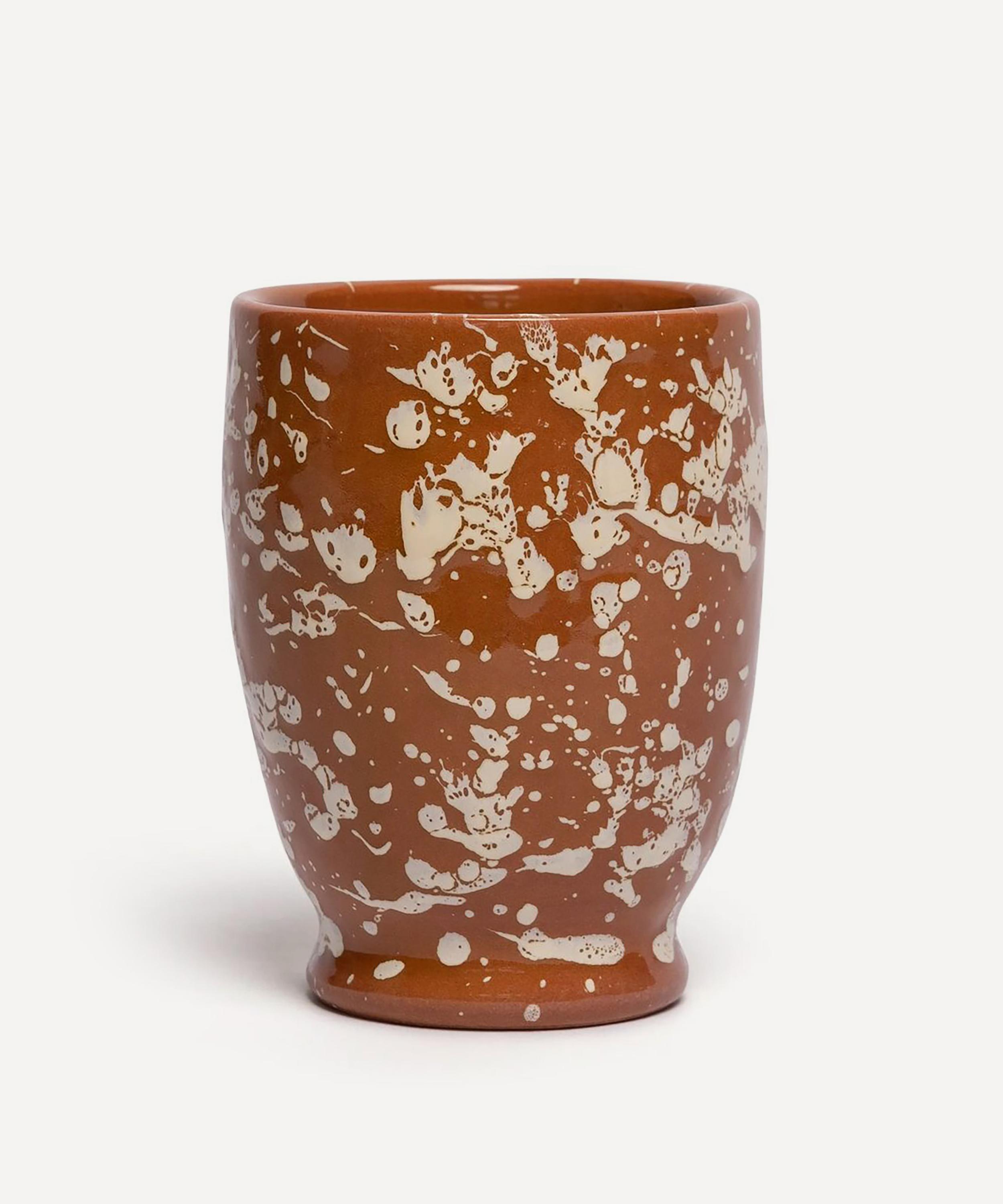 Sharland England - Splatter Bambino Vase image number 0