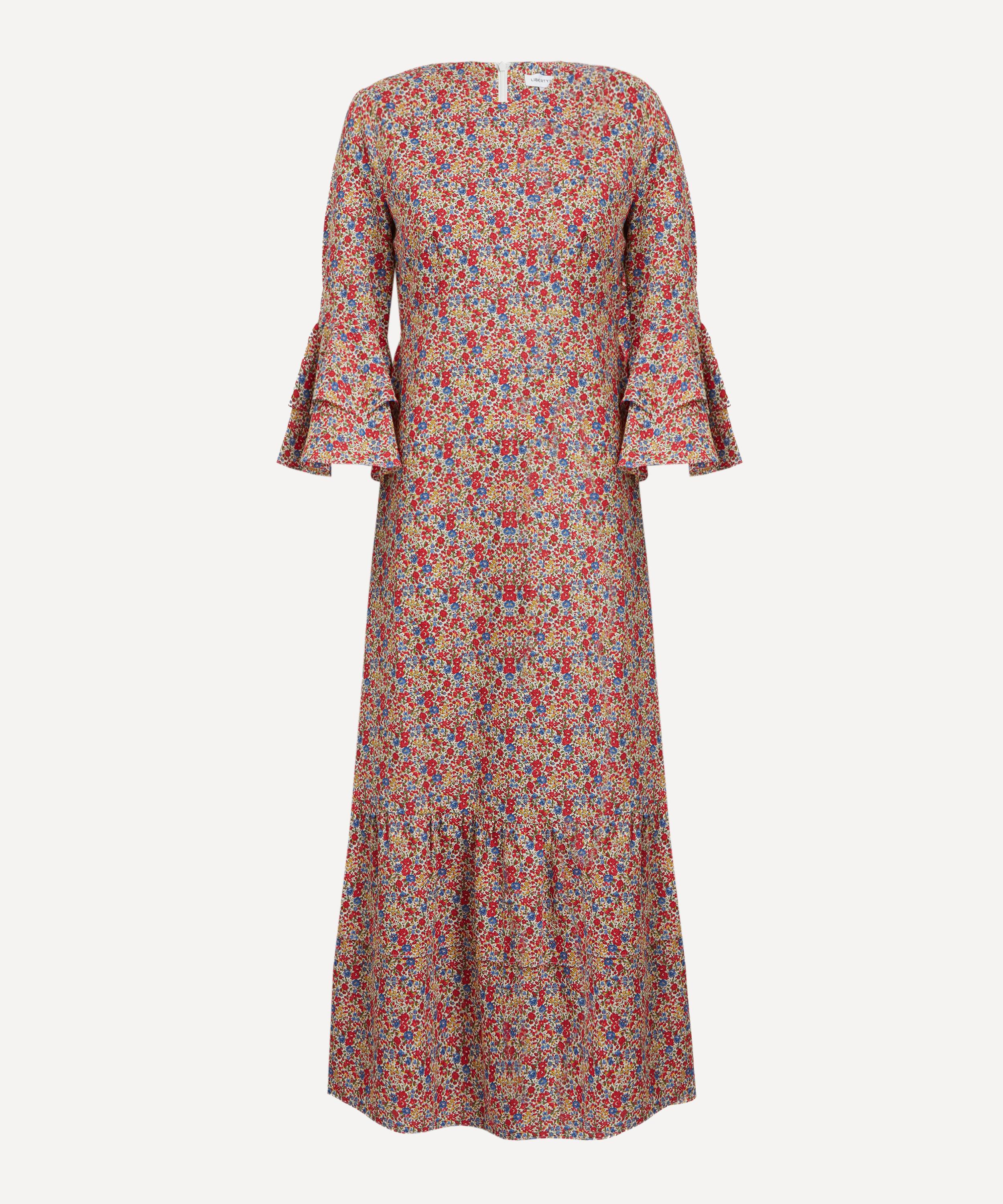 Liberty - Emma and Georgina Tana Lawn™ Cotton Gala Dress image number 0