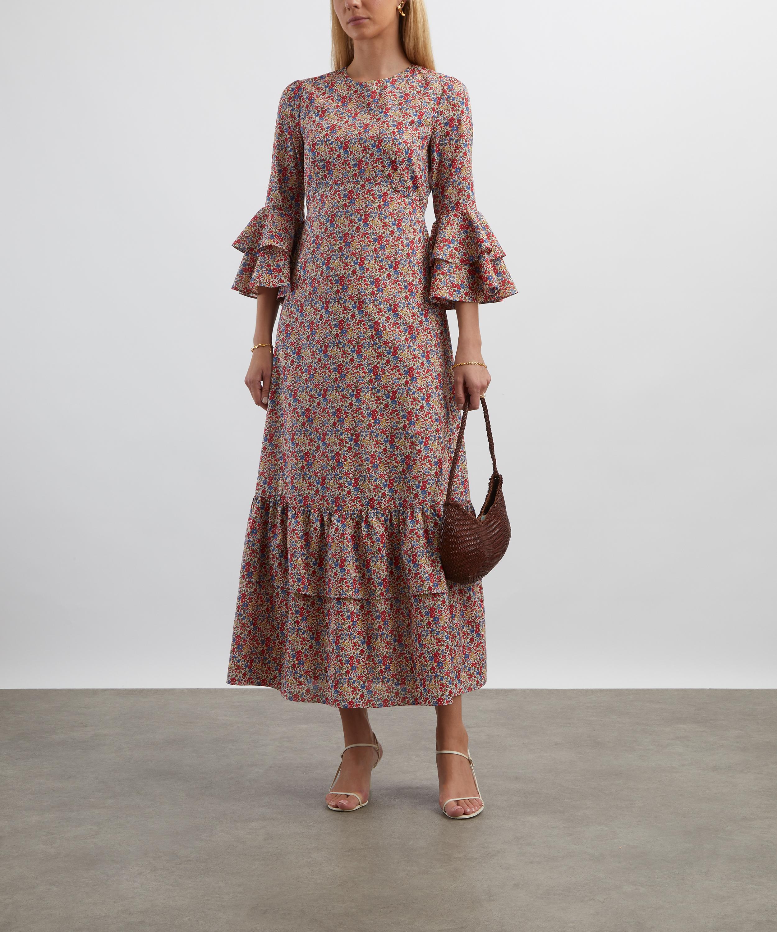 Liberty - Emma and Georgina Tana Lawn™ Cotton Gala Dress image number 1