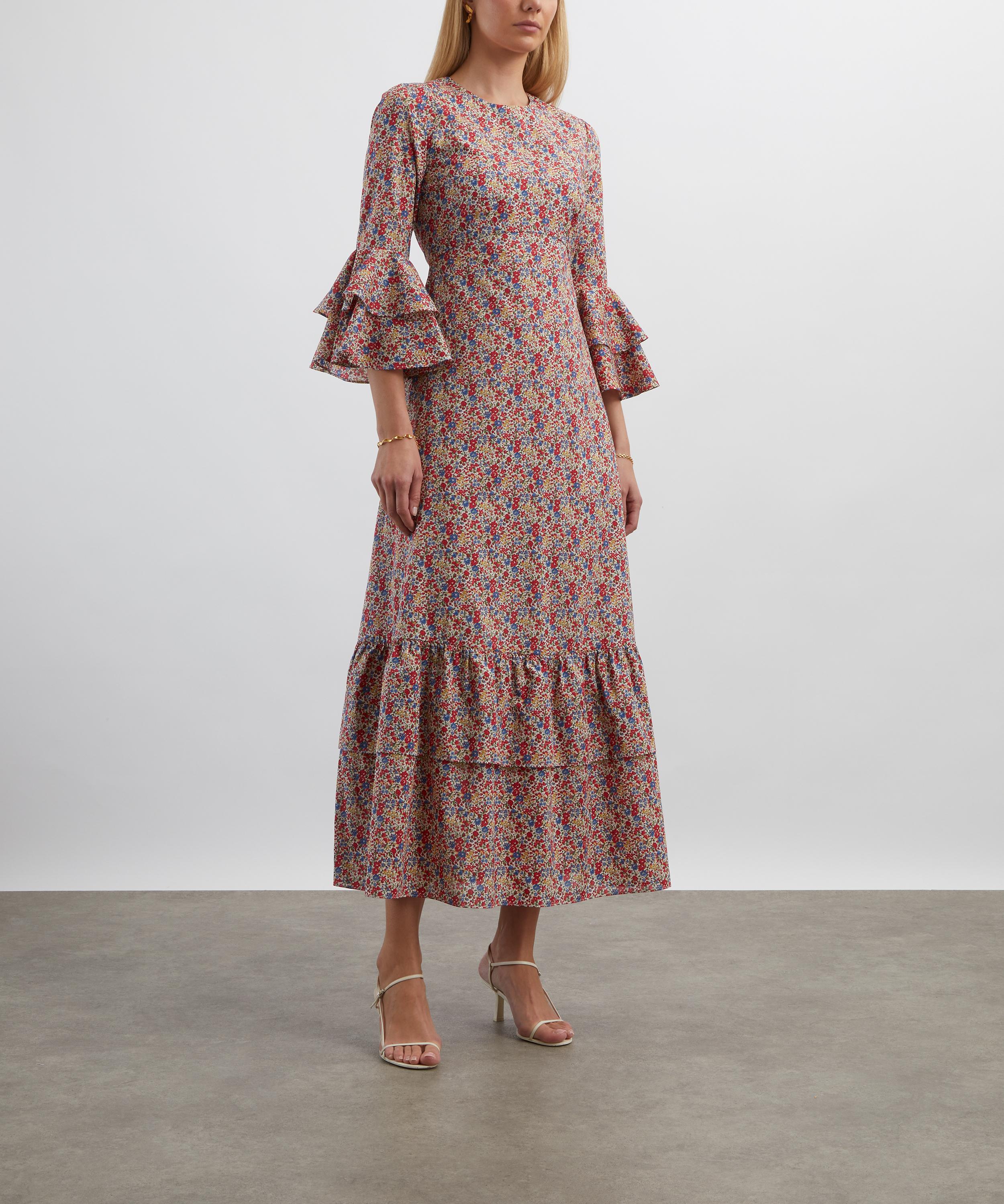 Liberty - Emma and Georgina Tana Lawn™ Cotton Gala Dress image number 2