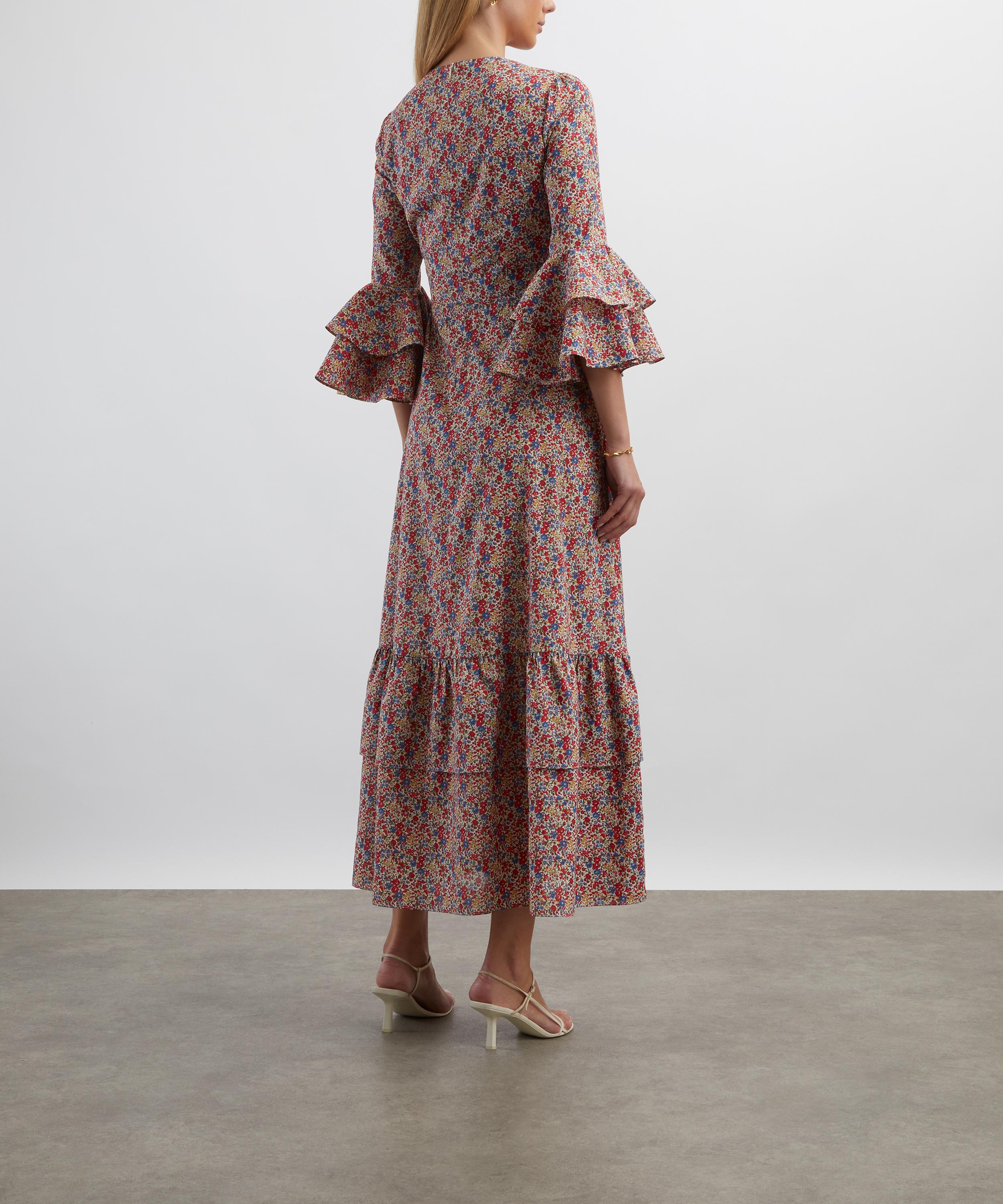 Liberty - Emma and Georgina Tana Lawn™ Cotton Gala Dress image number 3