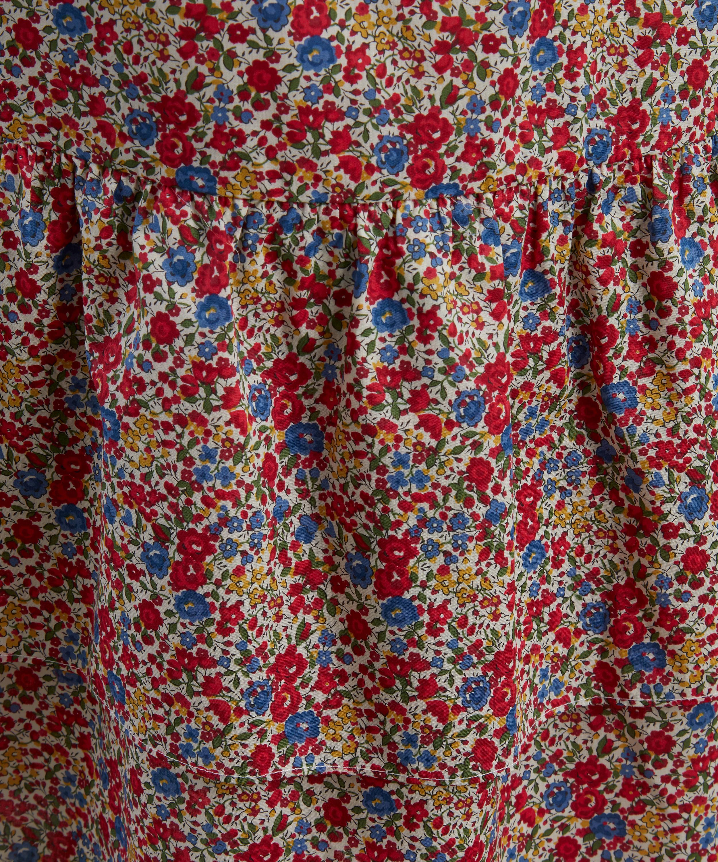 Liberty - Emma and Georgina Tana Lawn™ Cotton Gala Dress image number 4