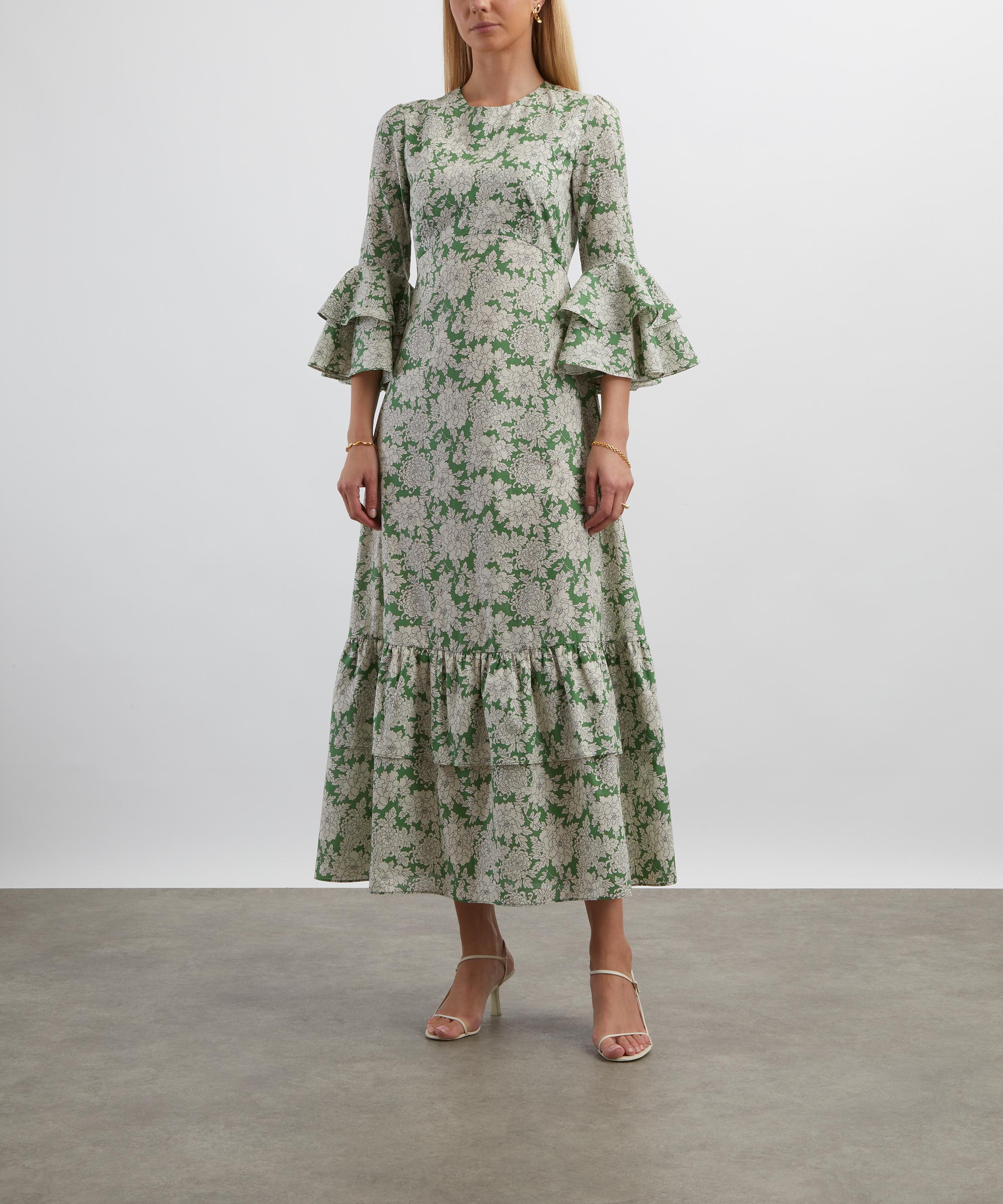 Liberty - Costume Tana Lawn™ Cotton Gala Dress image number 2