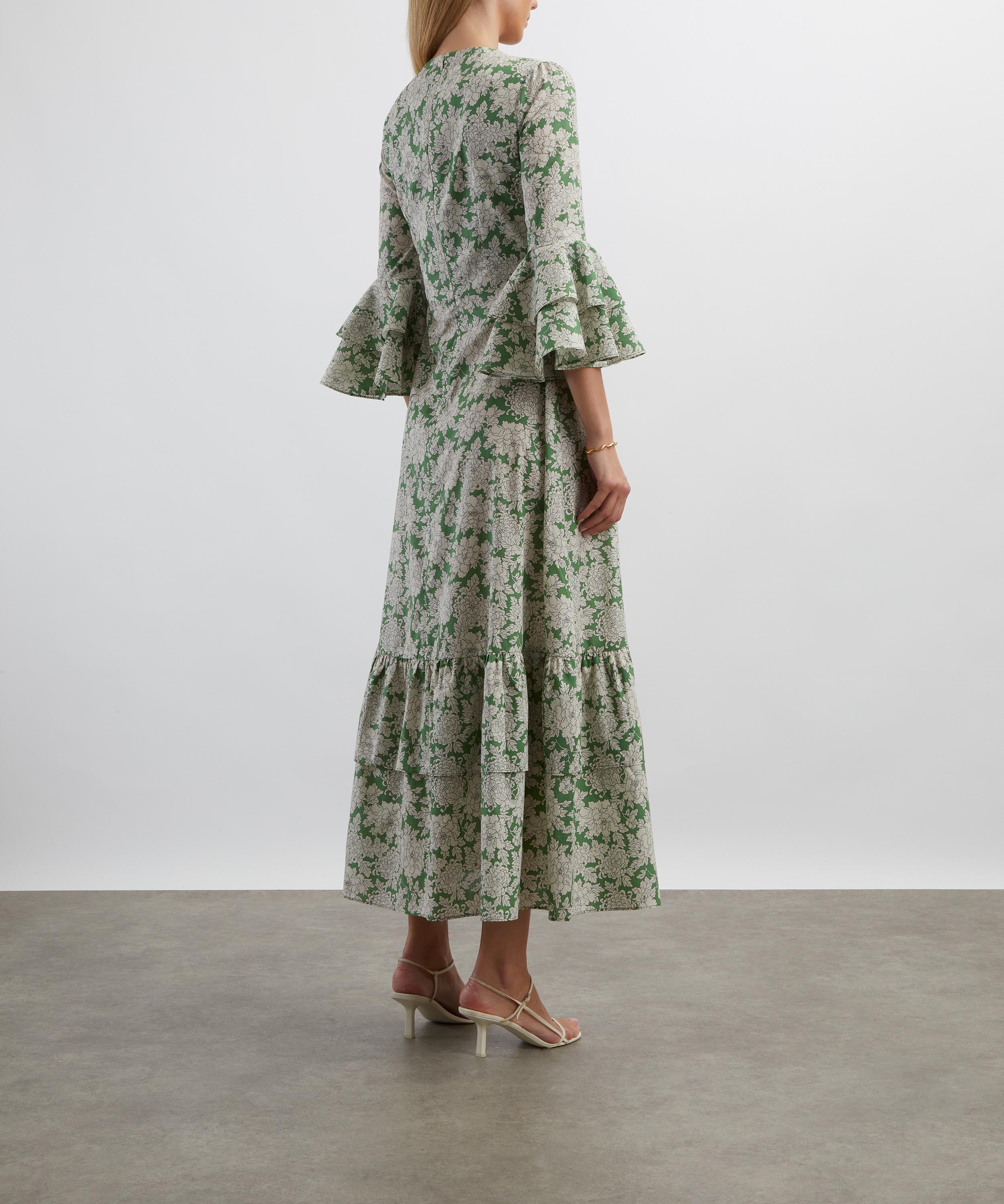 Liberty - Costume Tana Lawn™ Cotton Gala Dress image number 3