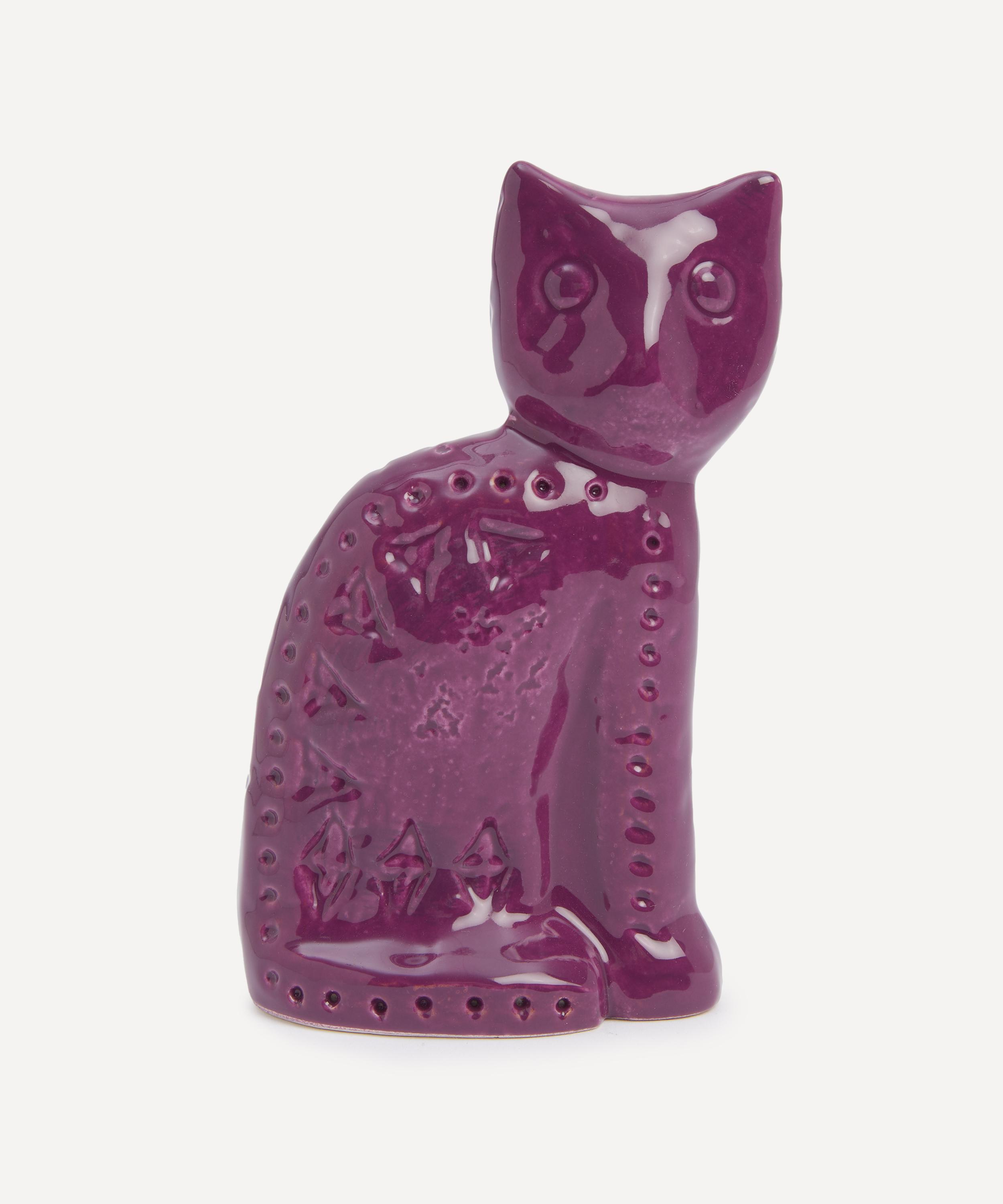 Bitossi - Rimini by YOU Sitting Cat Figure image number 0