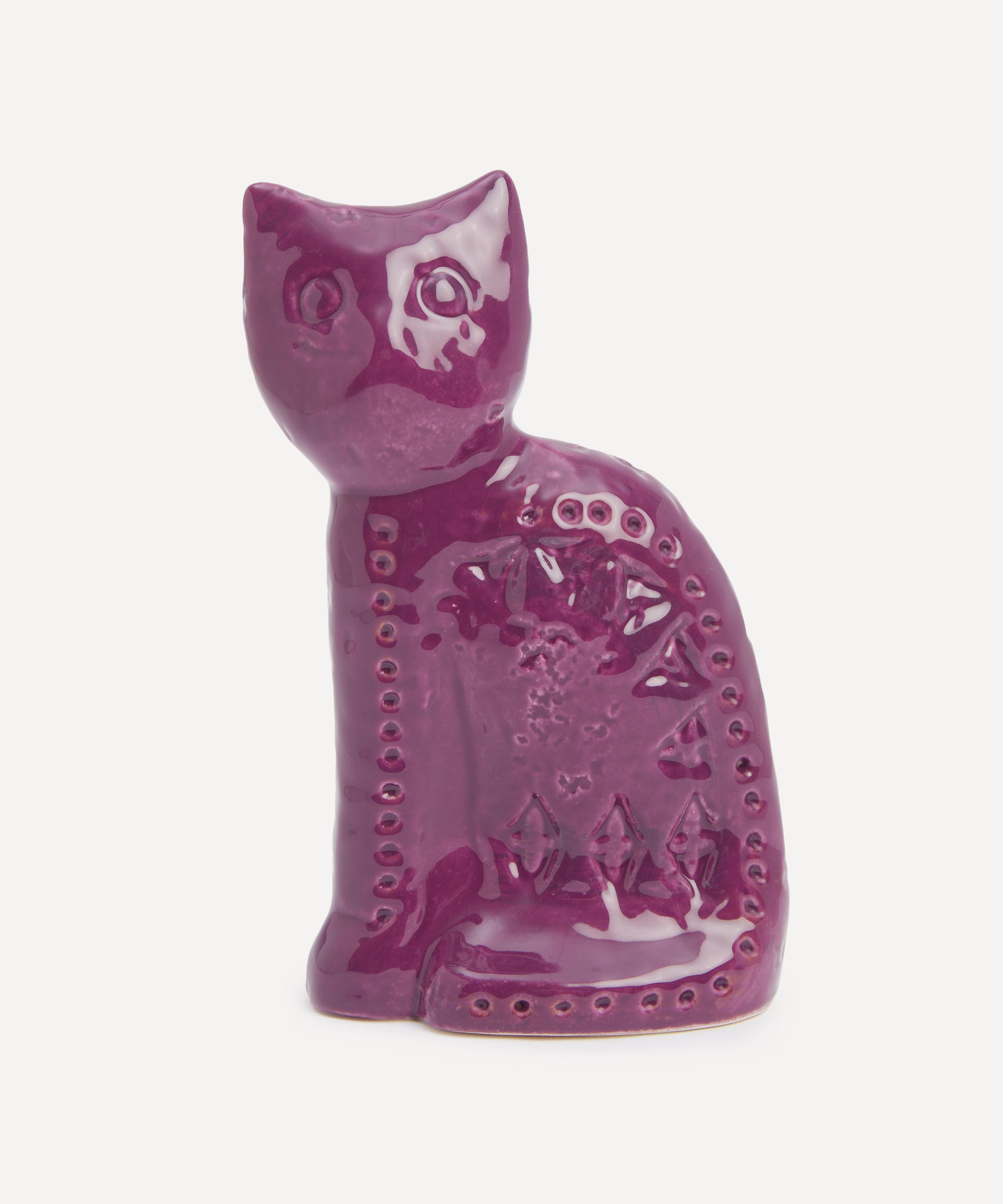 Bitossi - Rimini by YOU Sitting Cat Figure image number 1